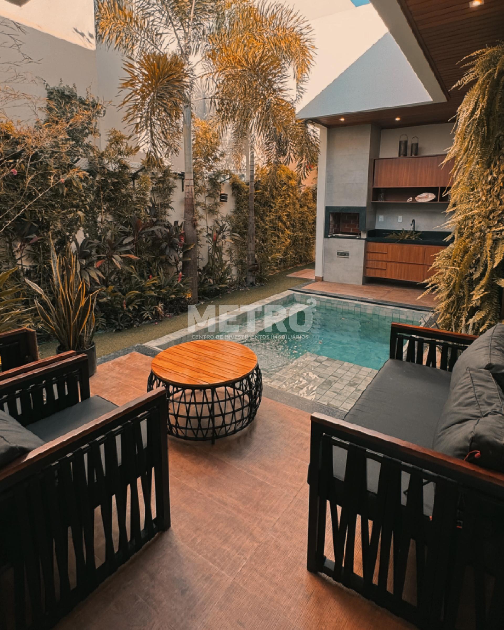 Casa de Condomínio à venda com 3 quartos, 175m² - Foto 1