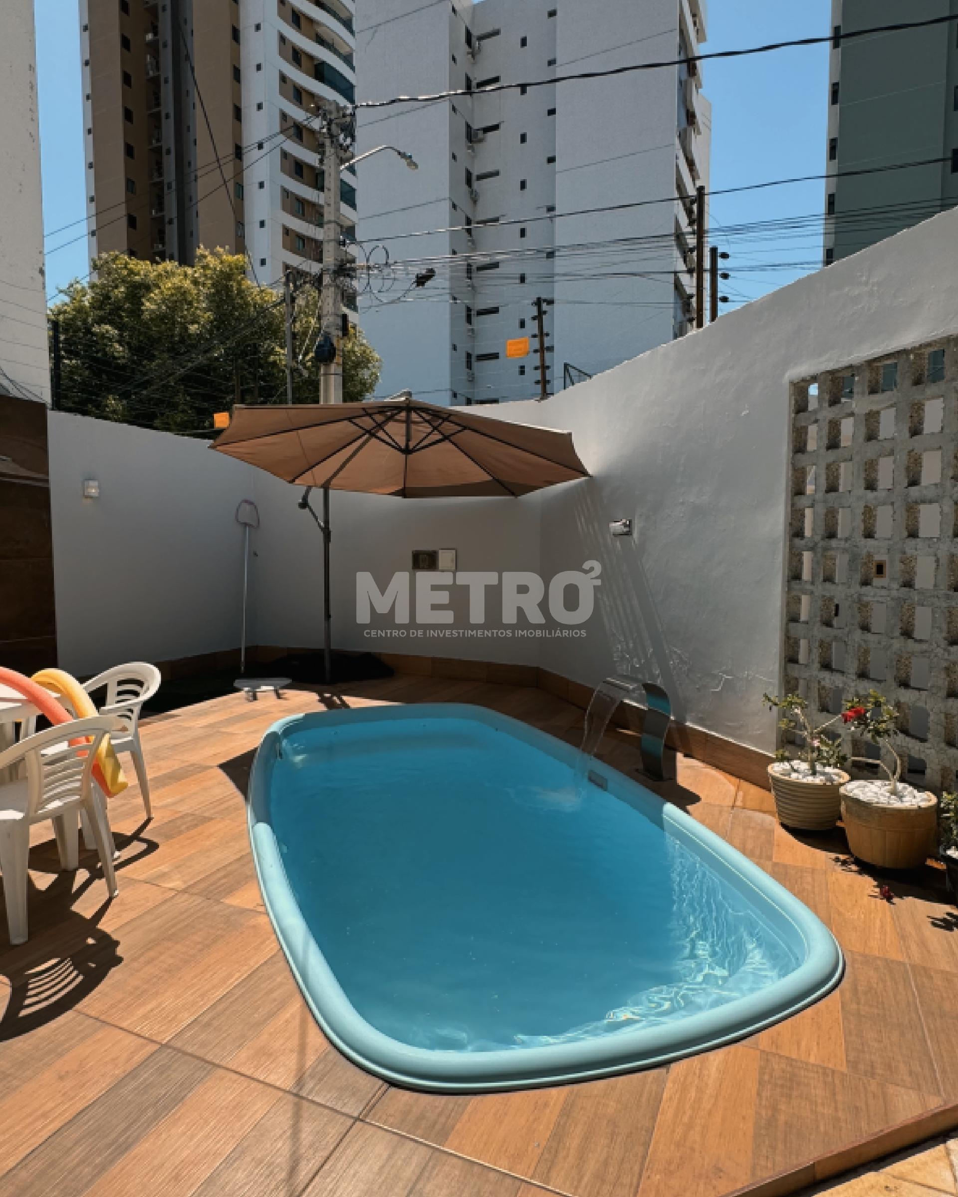 Casa na Orla de Petrolina, 3 suítes, Piscina, Área gourmet, 2 ...