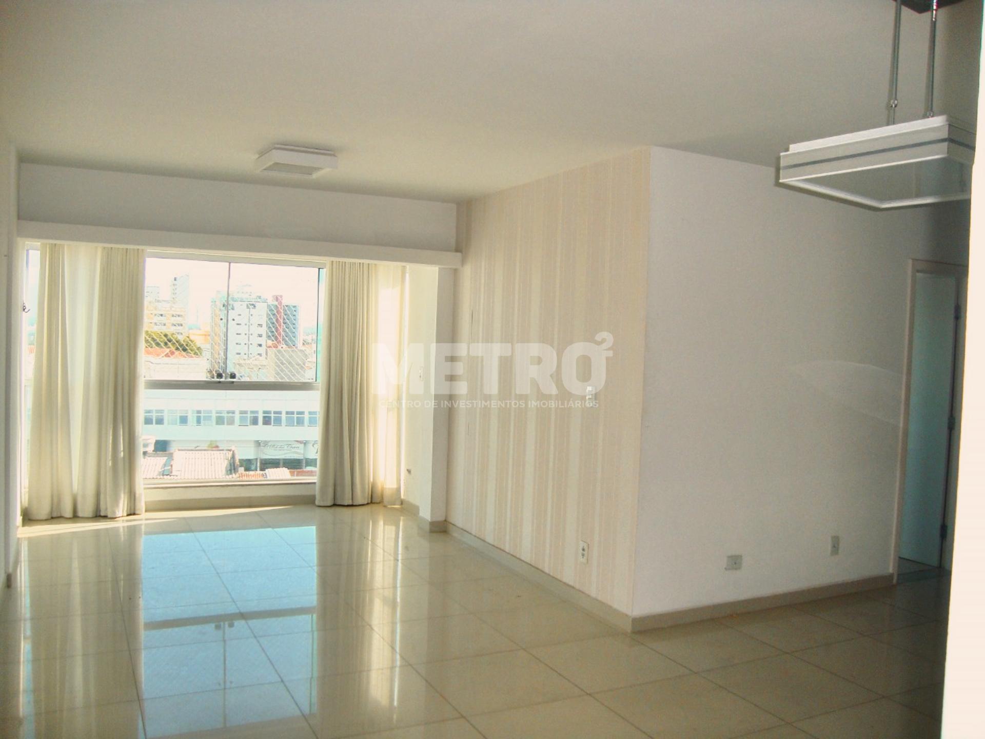 Apartamento à venda, Edifício Rio Jardim, 3 4, sendo um suíte