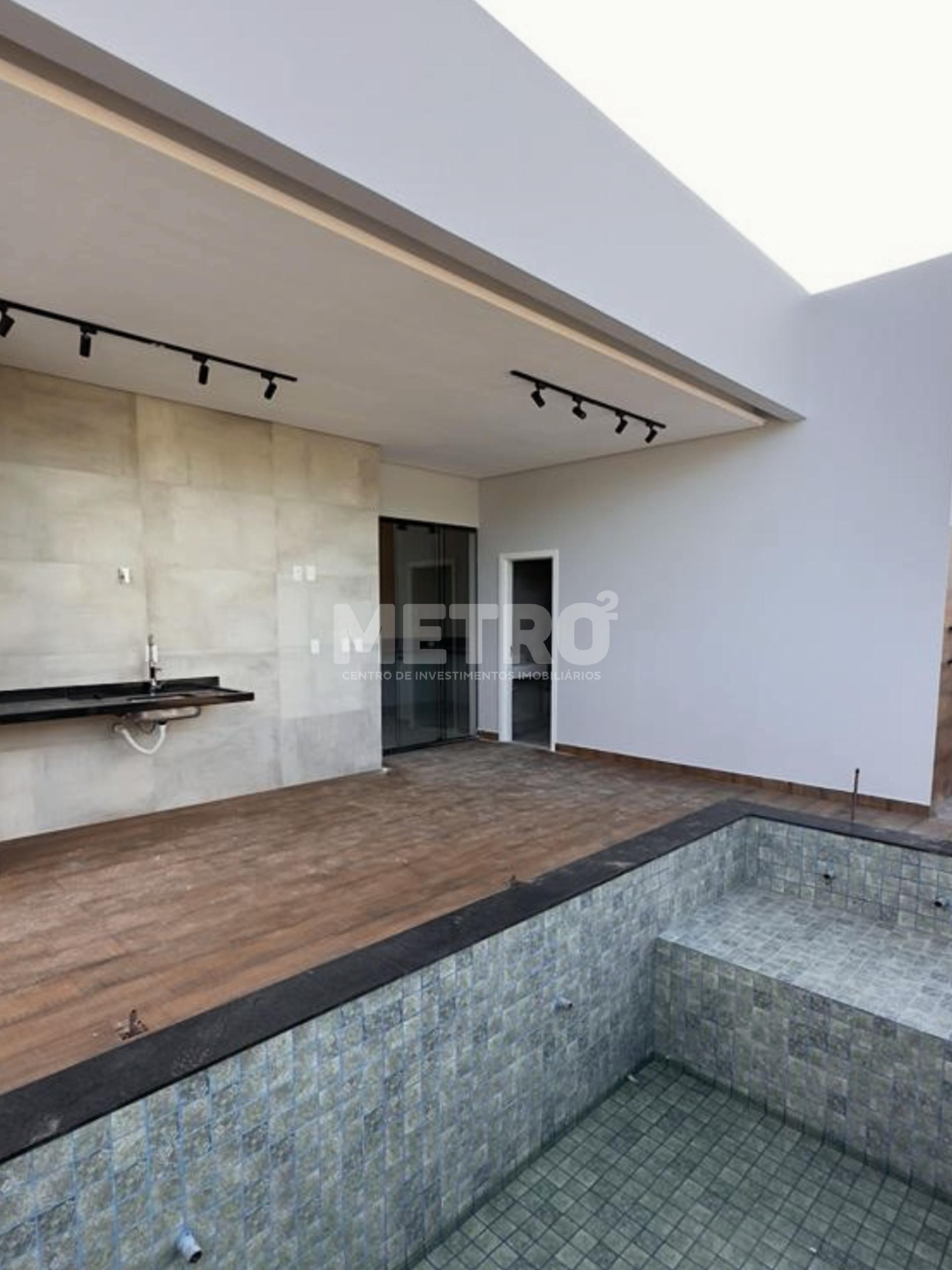 Casa de Condomínio para alugar com 1 quarto, 165m² - Foto 1