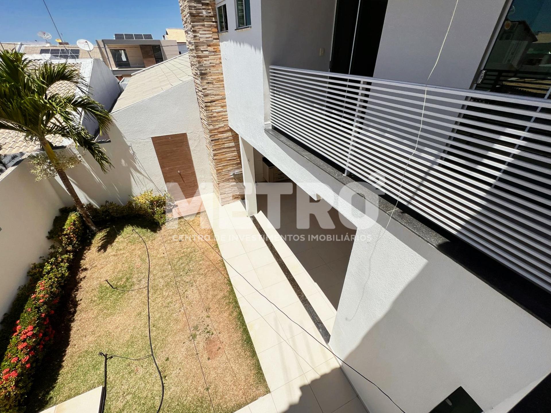 Casa de Condomínio para alugar com 1 quarto, 145m² - Foto 2