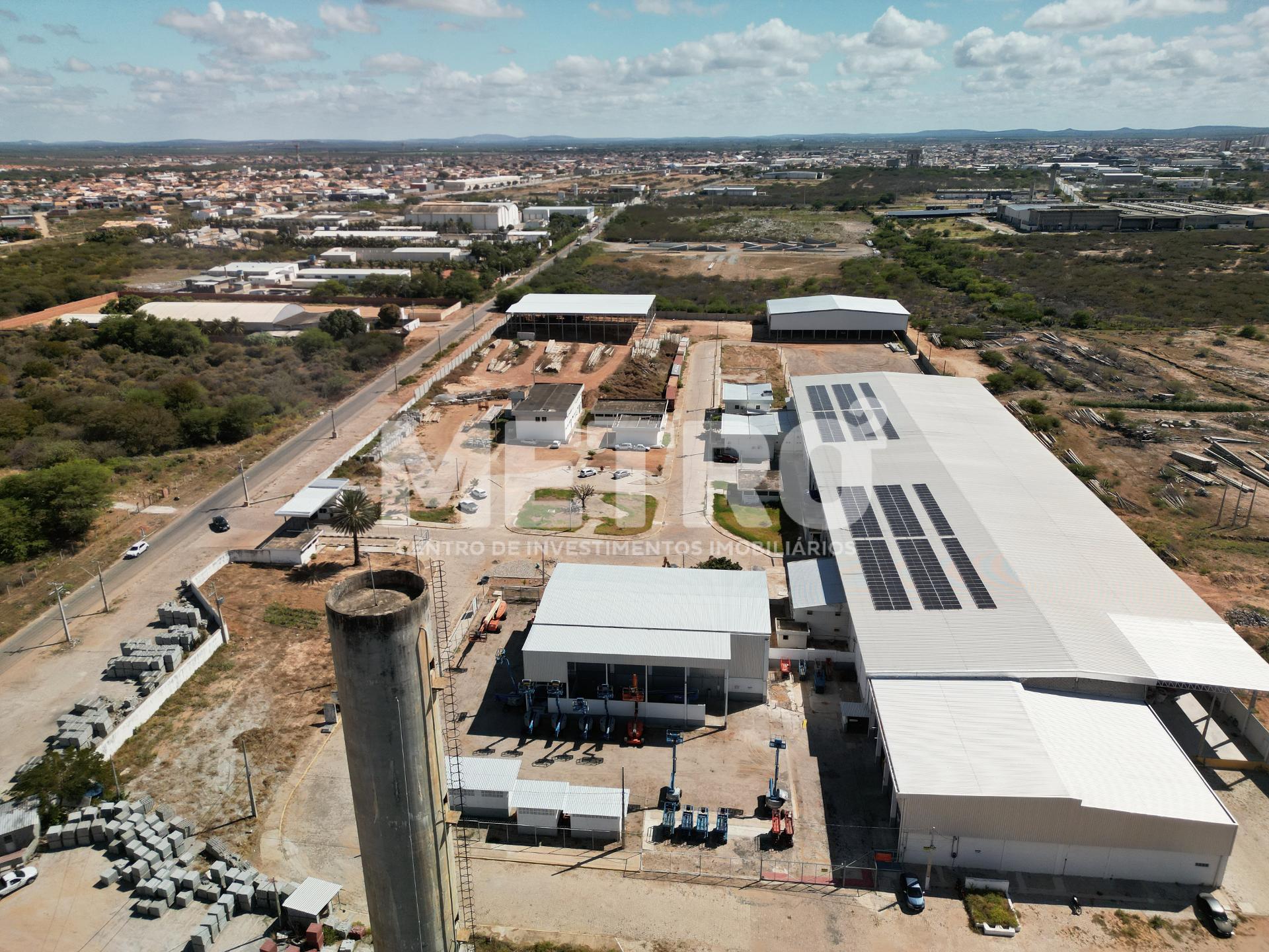 Depósito-Galpão-Armazém para alugar, 1000m² - Foto 1