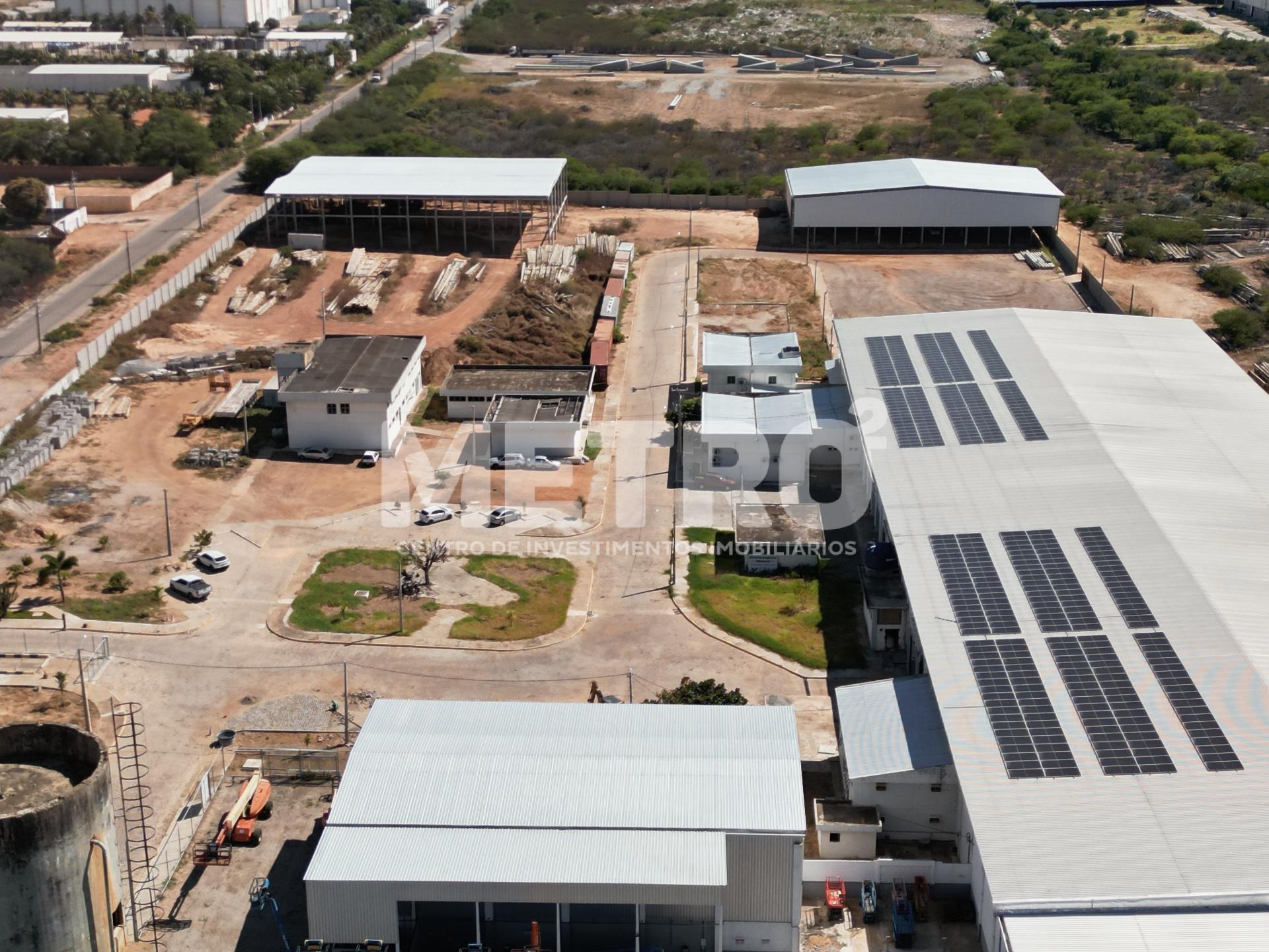 Depósito-Galpão-Armazém para alugar, 1000m² - Foto 2