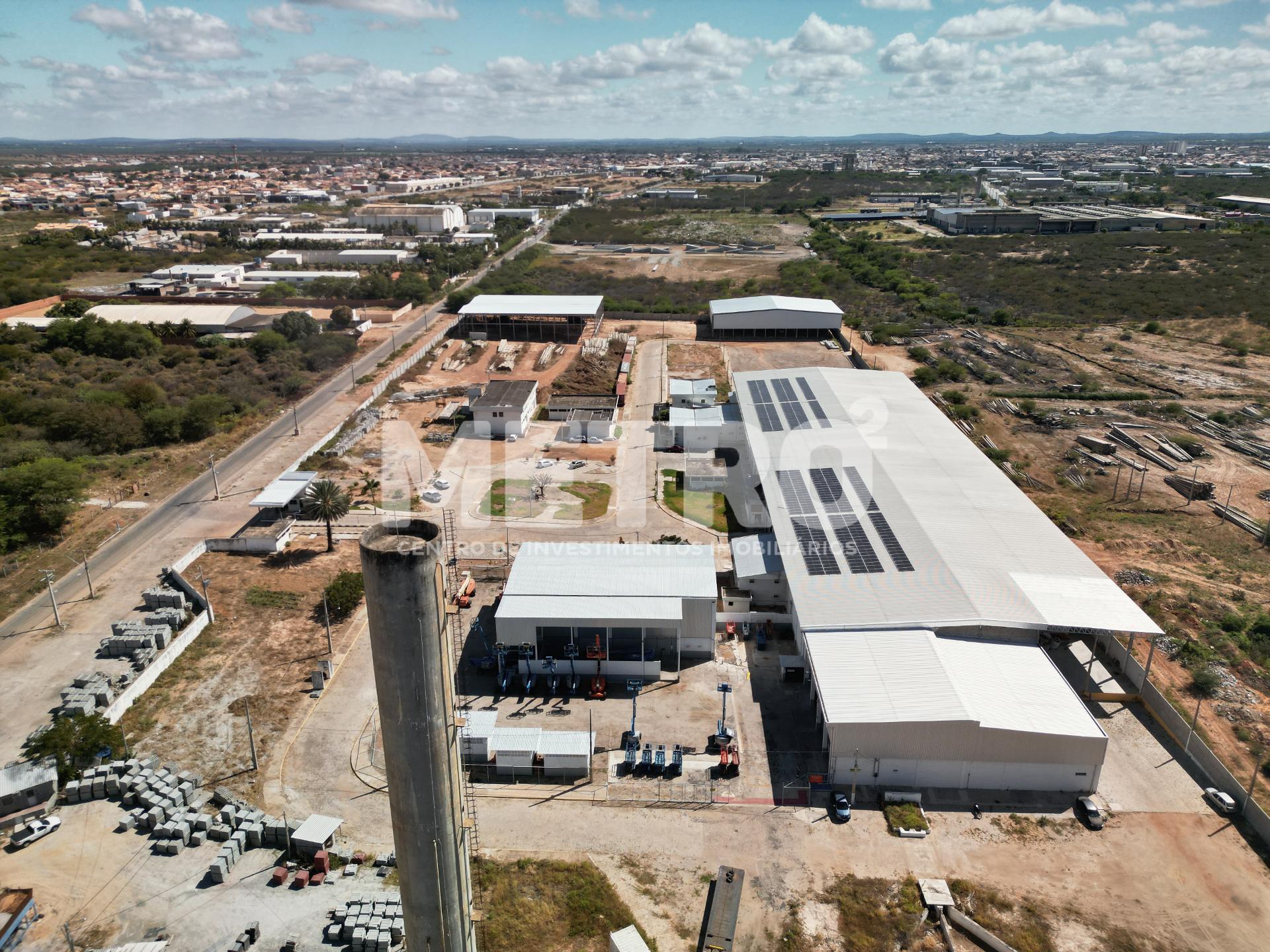 Depósito-Galpão-Armazém para alugar, 1000m² - Foto 3