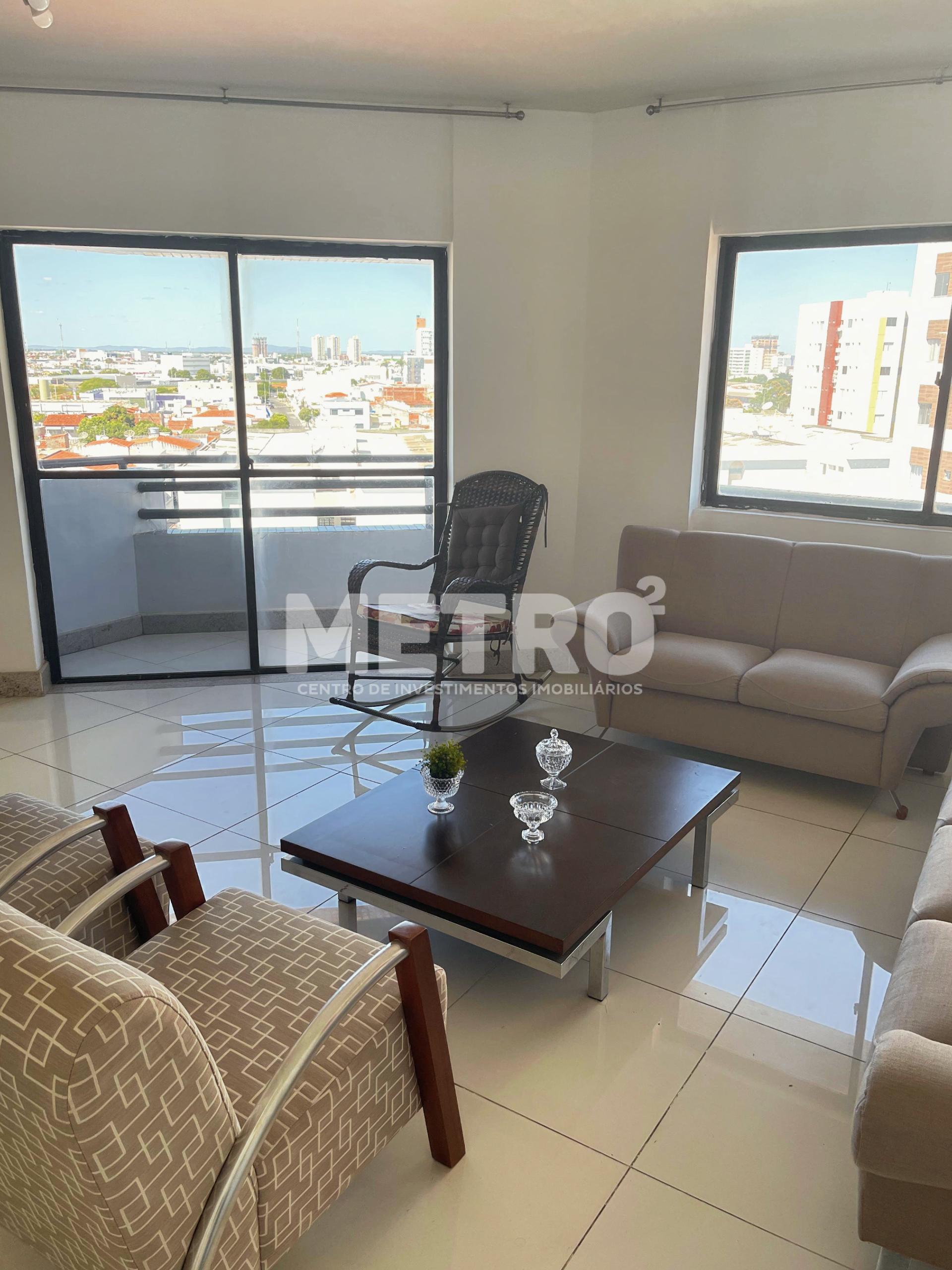 Apartamento para alugar com 2 quartos, 160m² - Foto 1