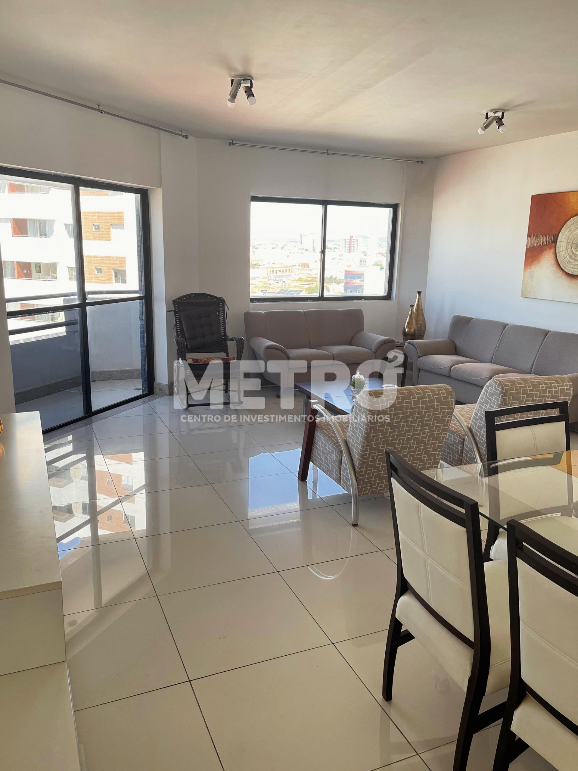 Apartamento para alugar com 2 quartos, 160m² - Foto 2