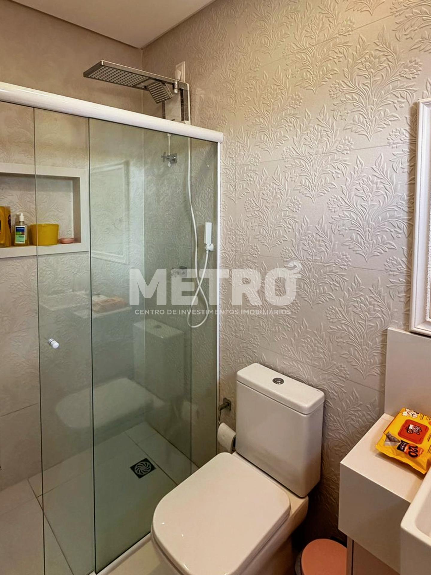 Casa de Condomínio para alugar com 3 quartos, 268m² - Foto 15