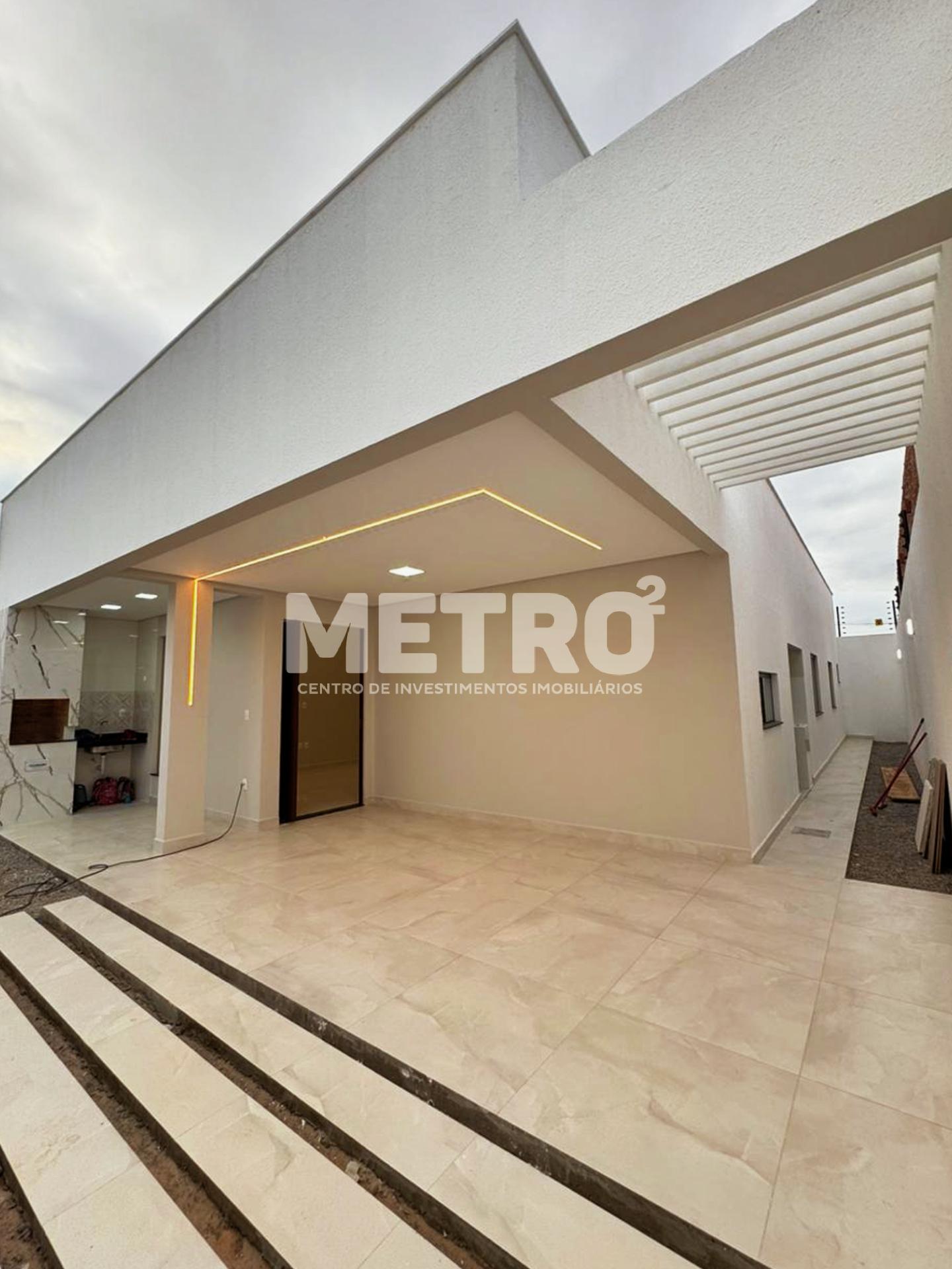 Casa com 3 dormitórios à venda, Loteamento Recife, PETROLINA - PE