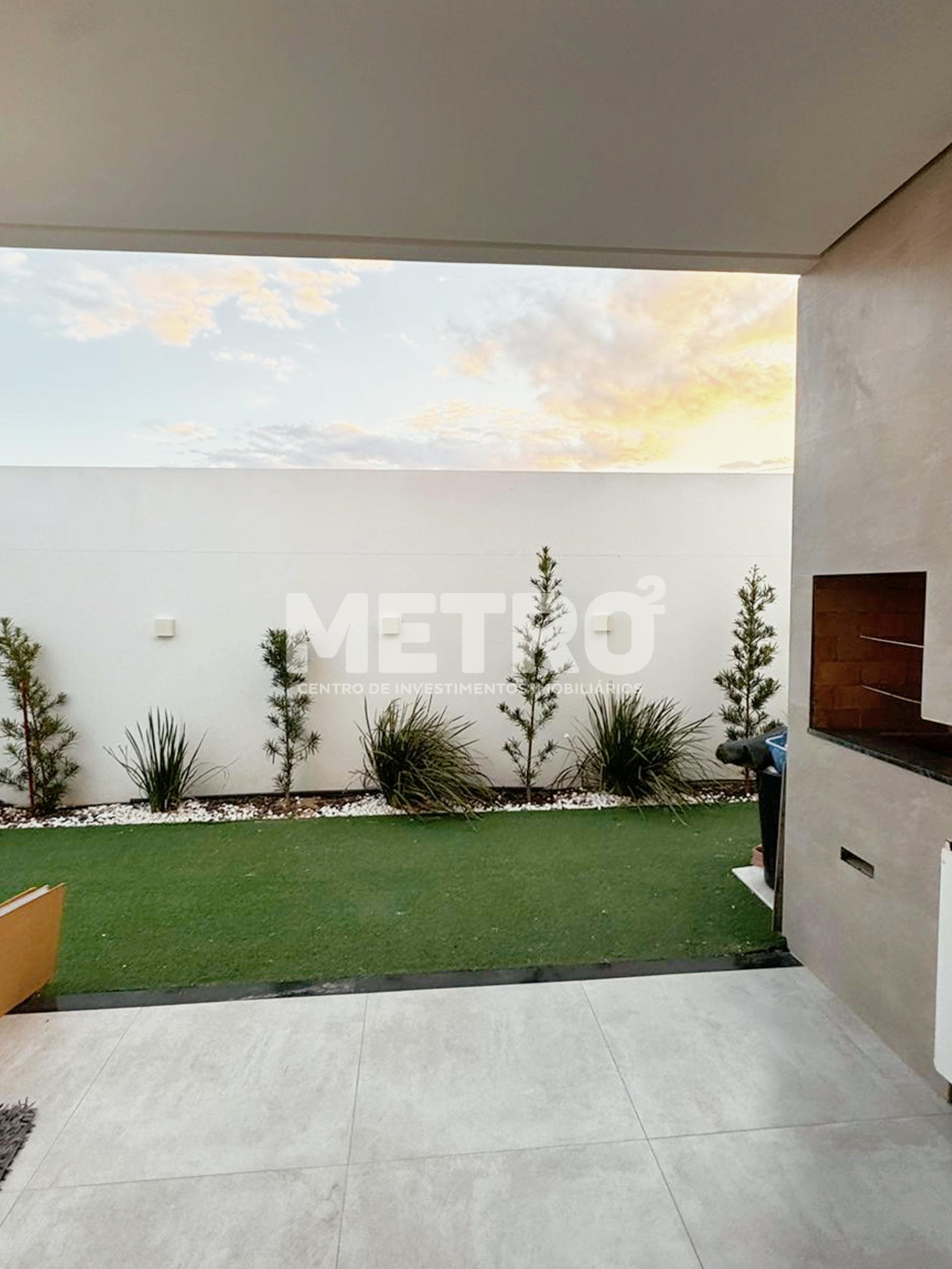 Casa de Condomínio para alugar com 1 quarto, 120m² - Foto 1