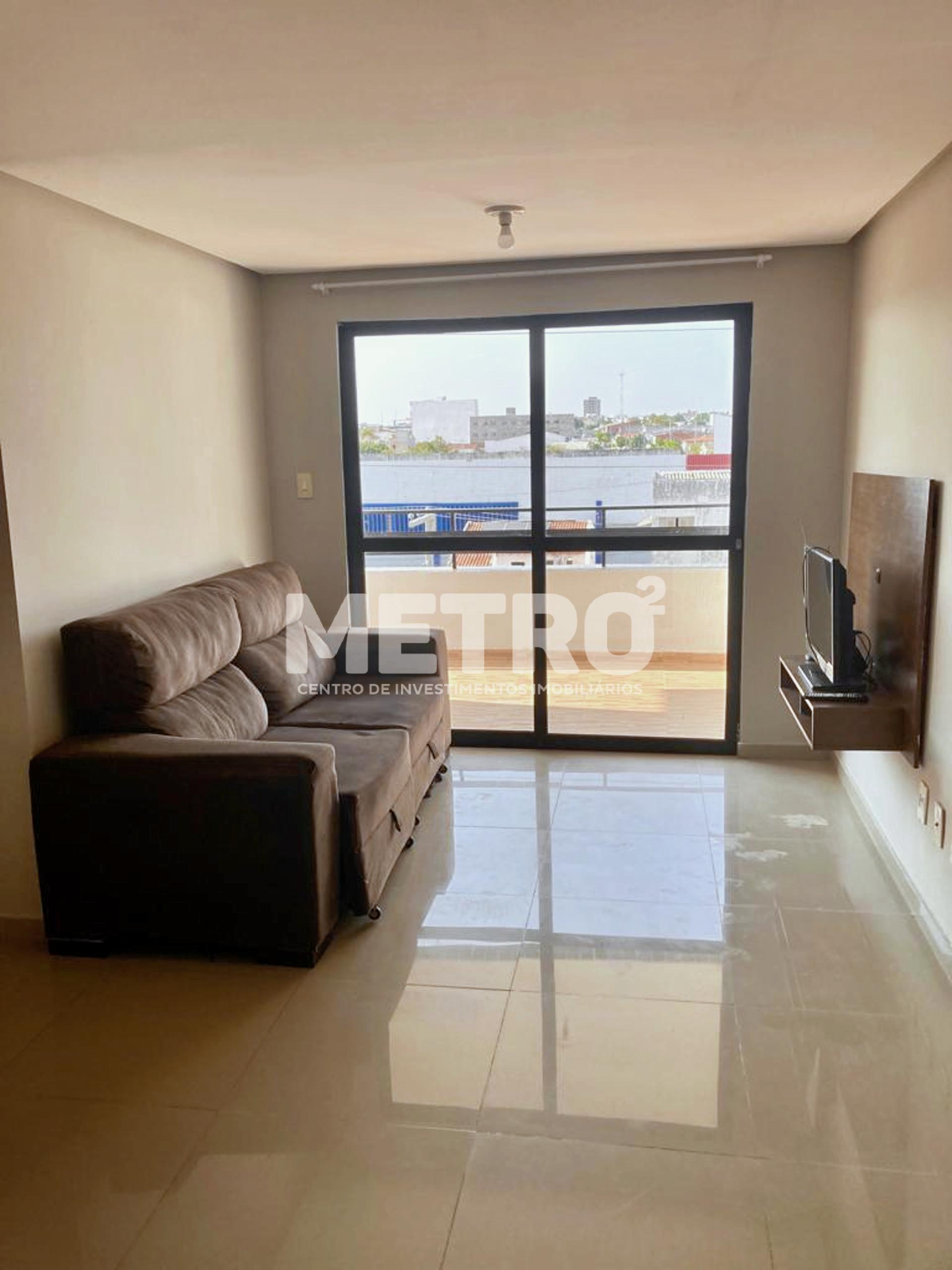 Apartamento para alugar com 1 quarto, 65m² - Foto 1