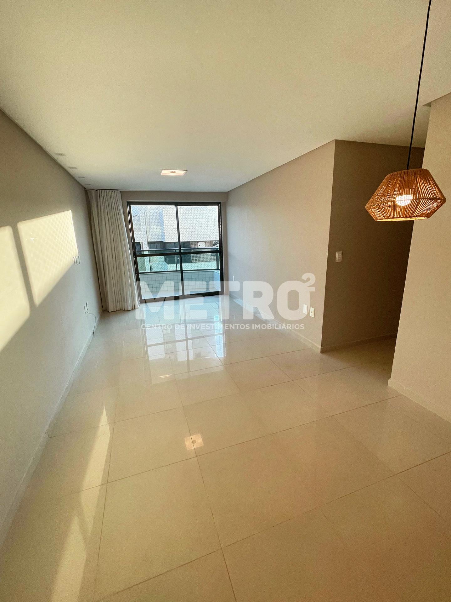 Apartamento para alugar com 2 quartos, 82m² - Foto 1