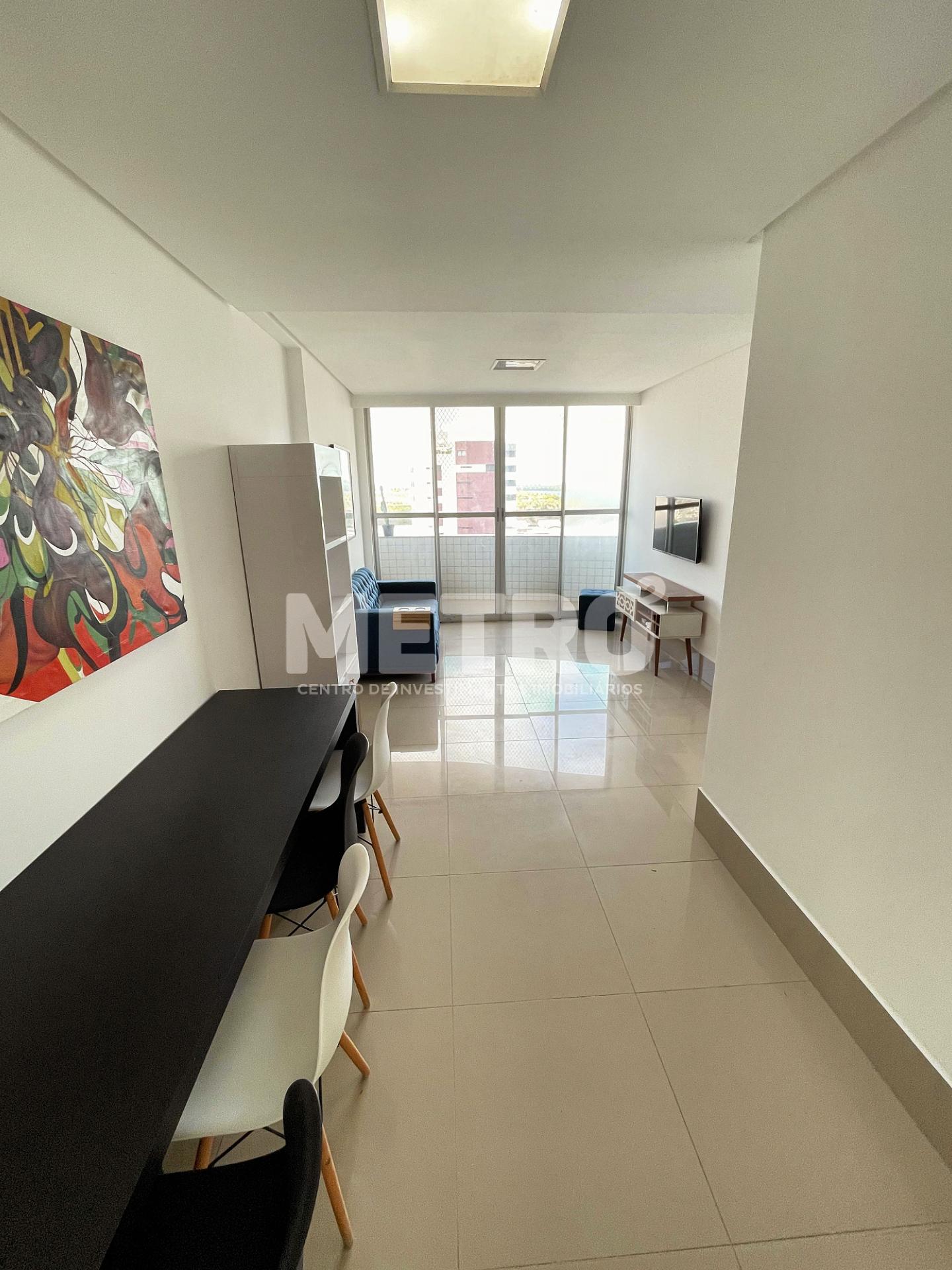 Apartamento para alugar com 1 quarto, 68m² - Foto 1