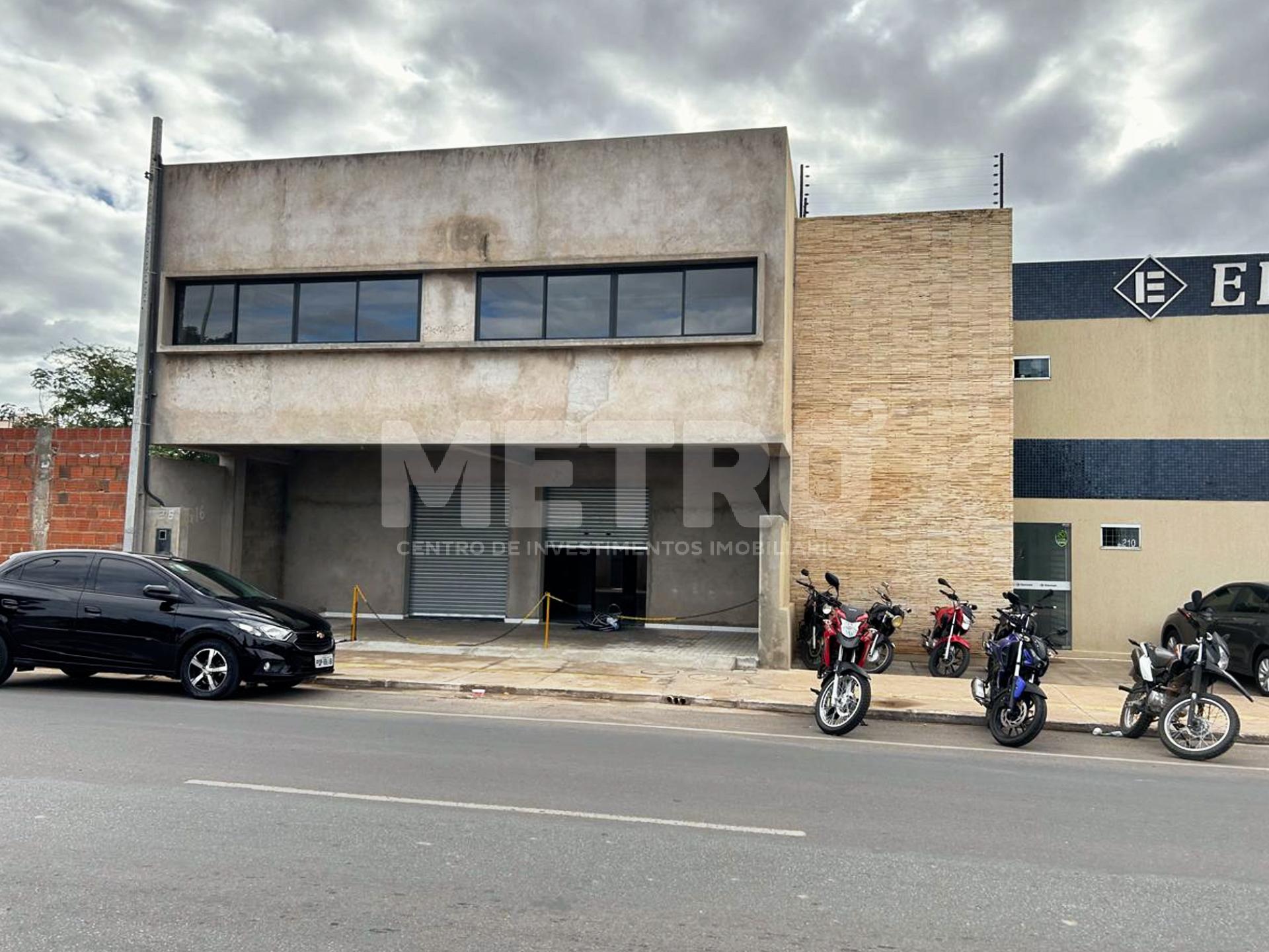 Loja-Salão para alugar, 340m² - Foto 1