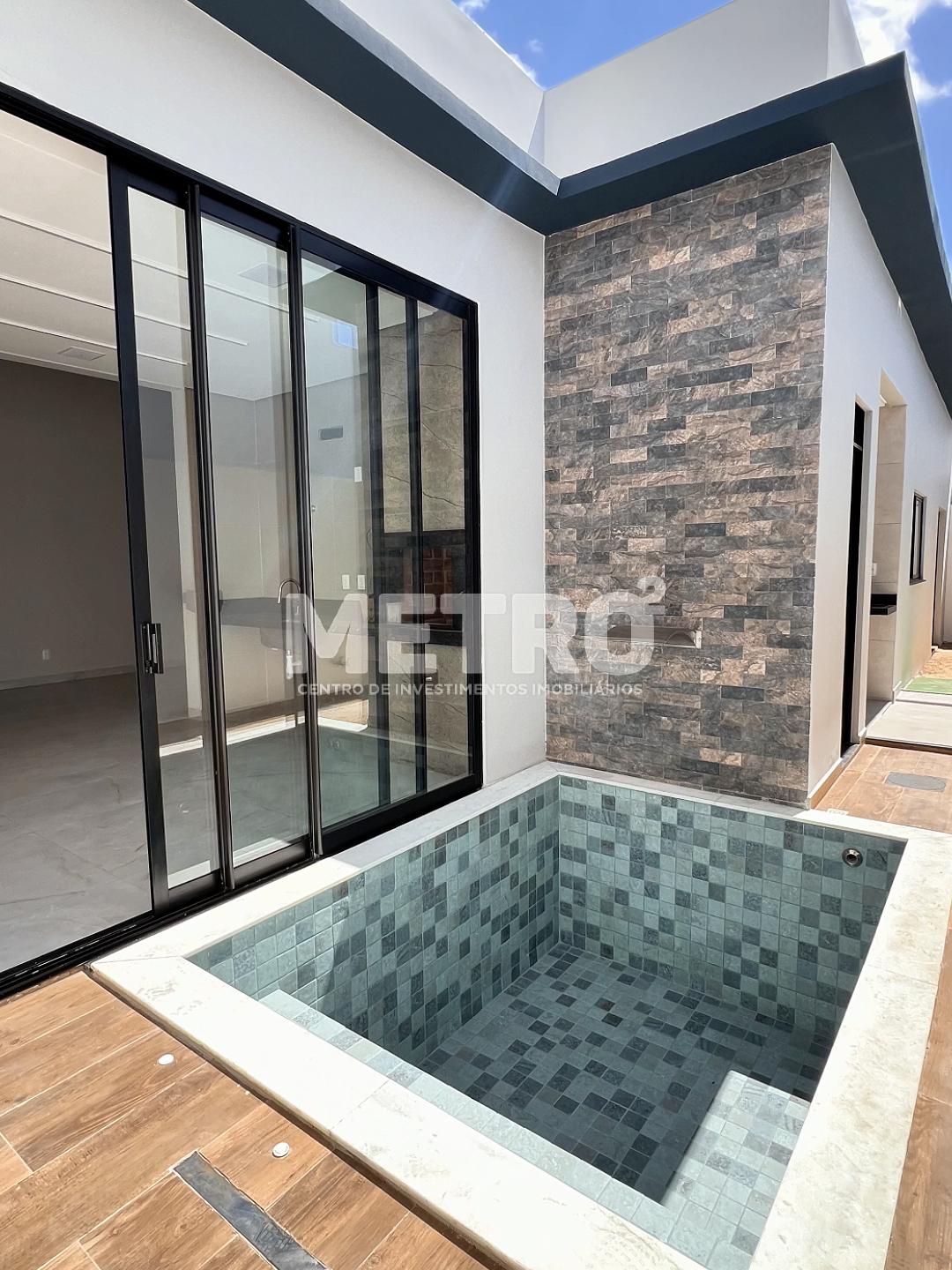 Casa de Condomínio à venda com 3 quartos, 135m² - Foto 1