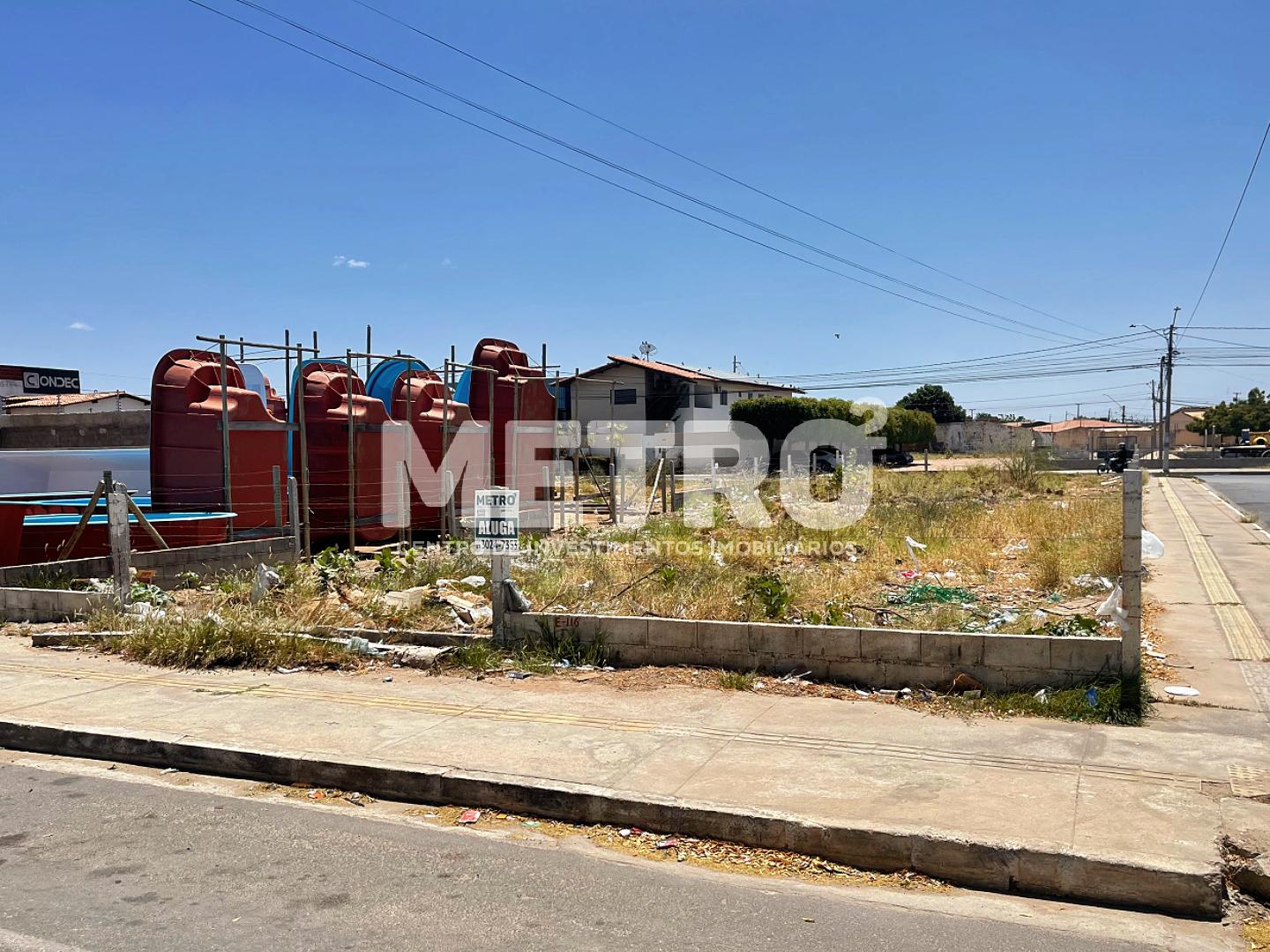 Terreno para alugar, 450m² - Foto 2