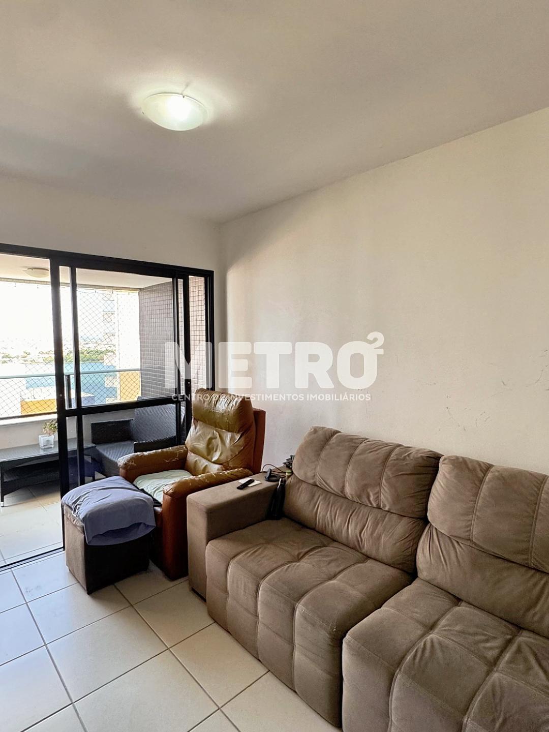 Apartamento à venda com 2 quartos, 100m² - Foto 2