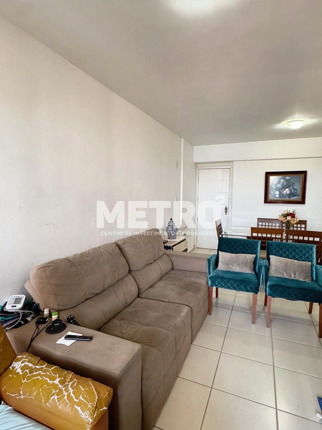 Apartamento à venda com 2 quartos, 100m² - Foto 4