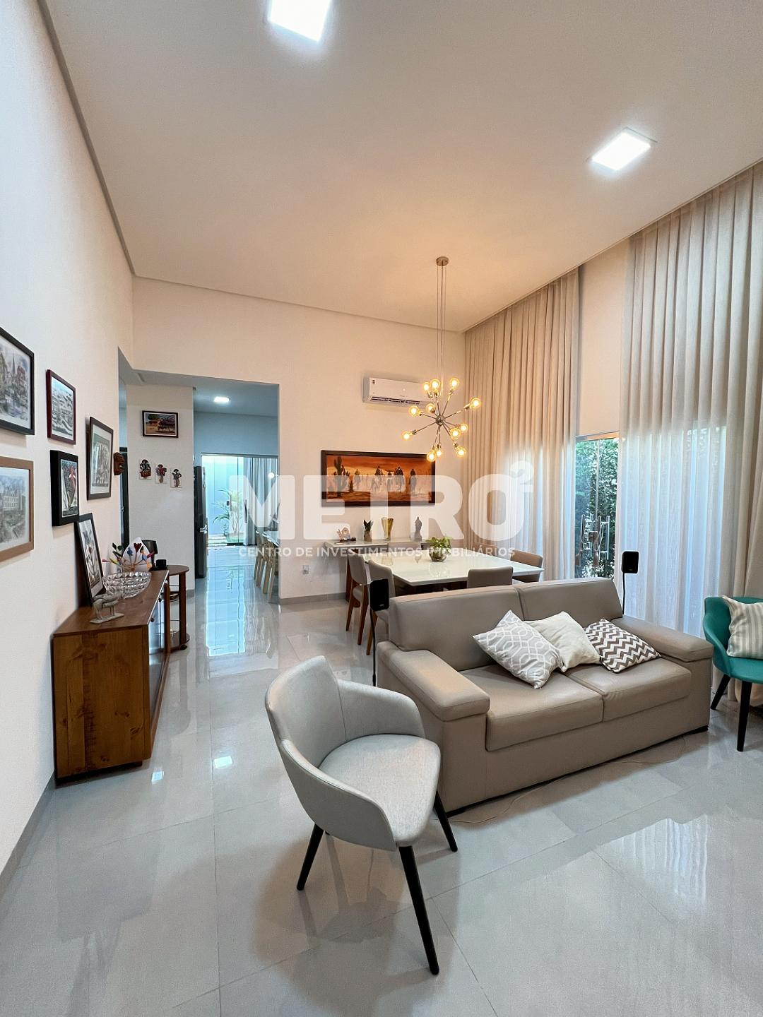 Casa de Condomínio à venda com 3 quartos, 149m² - Foto 3