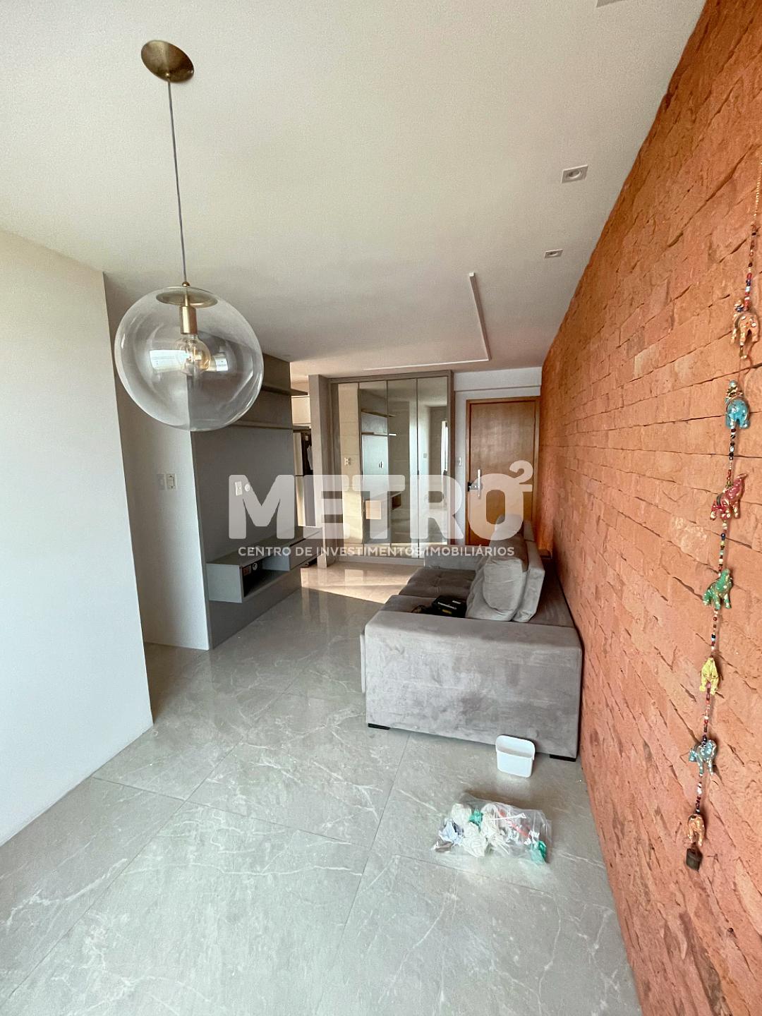 Apartamento para alugar com 1 quarto, 64m² - Foto 1