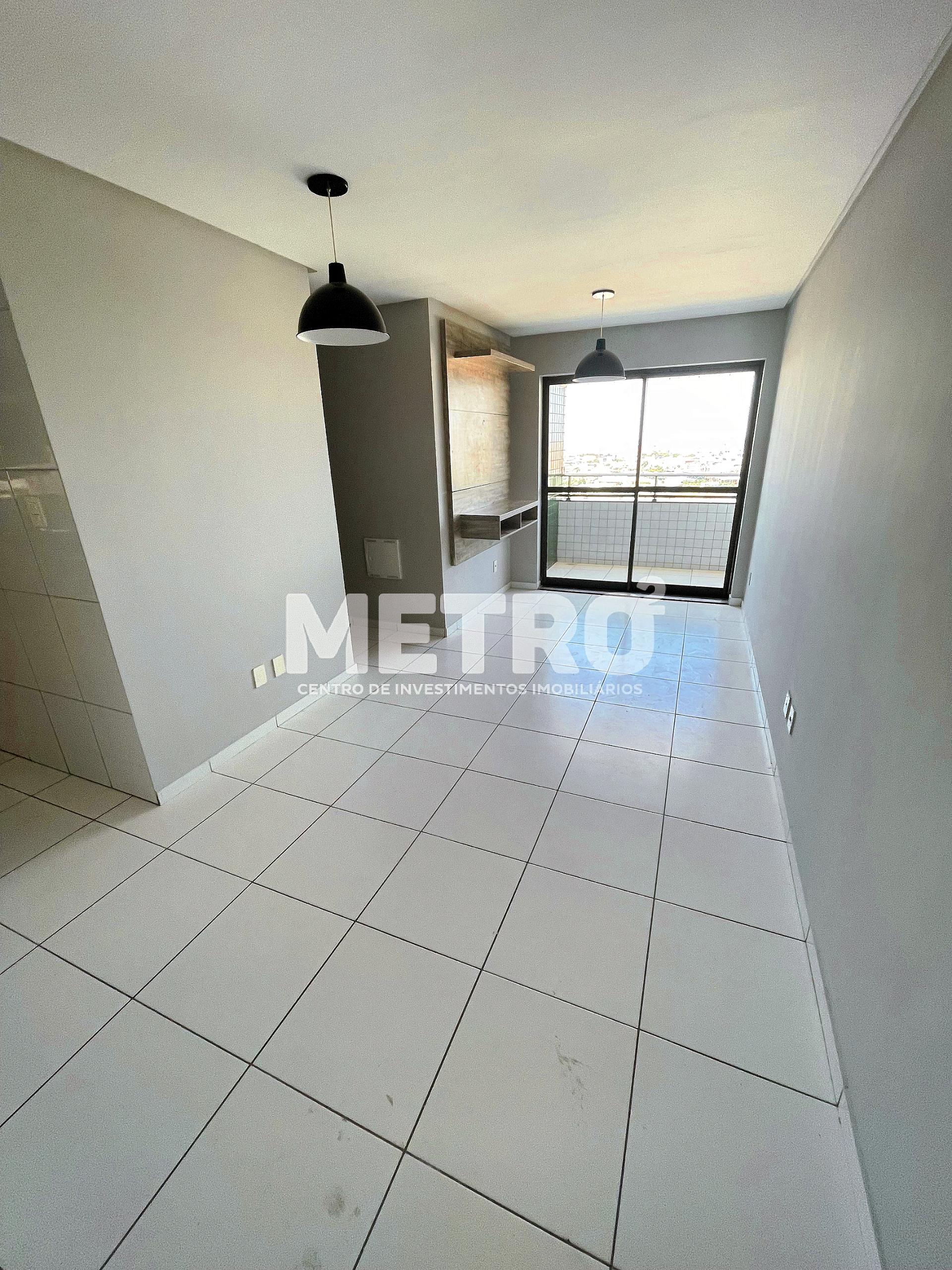 Apartamento para alugar com 2 quartos - Foto 1