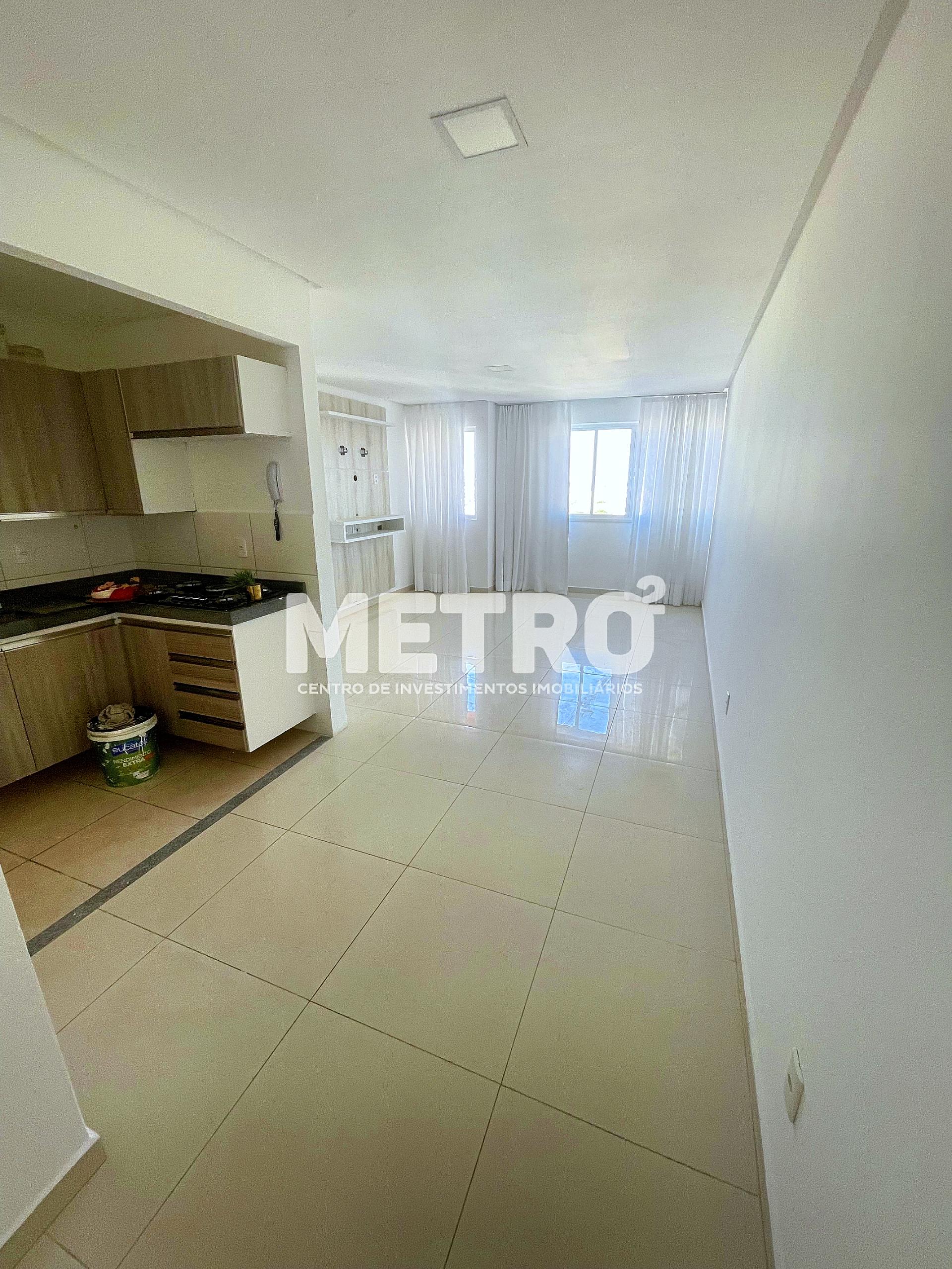 Apartamento para alugar com 1 quarto, 60m² - Foto 1