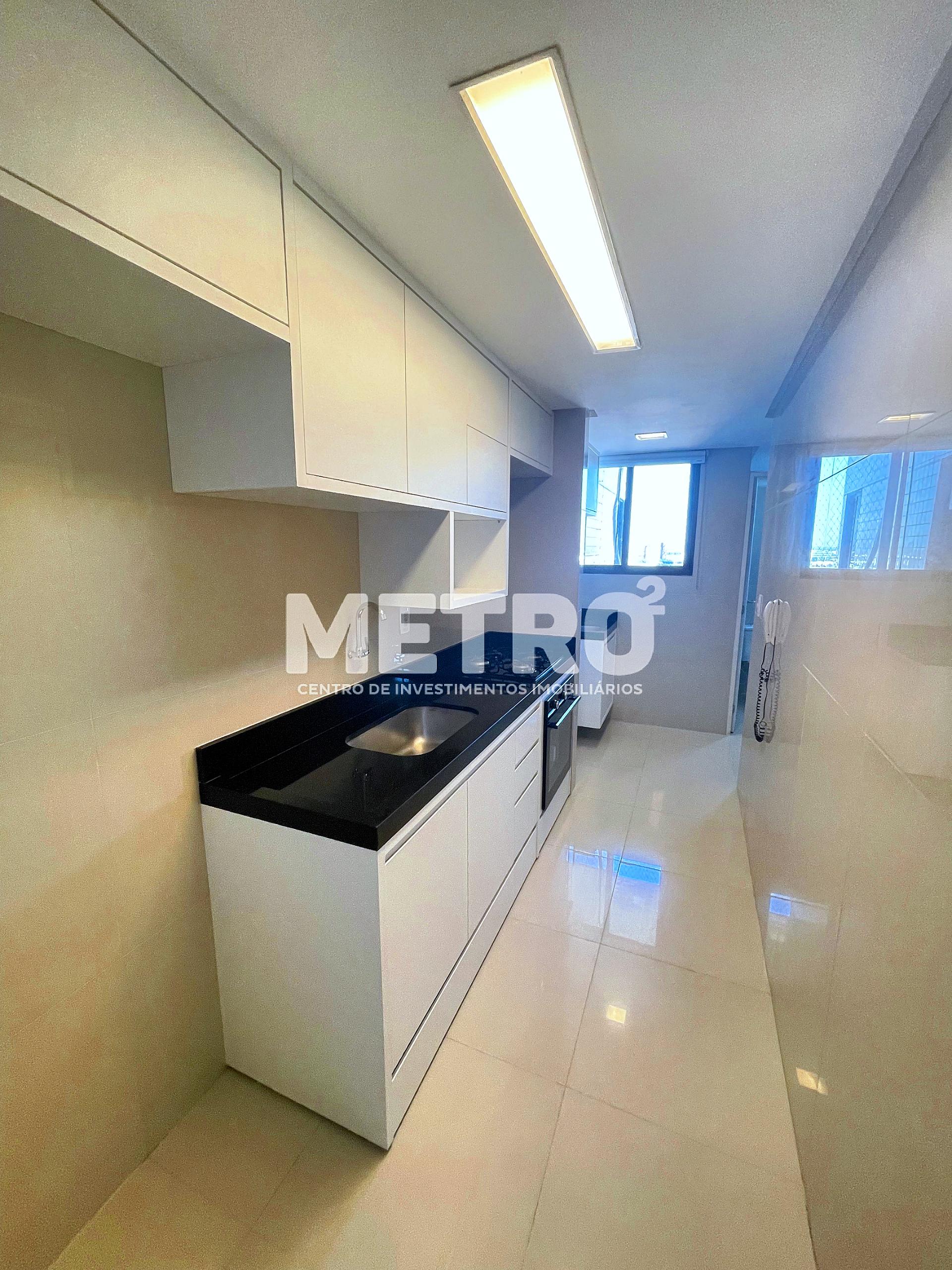 Apartamento para alugar com 2 quartos, 82m² - Foto 2