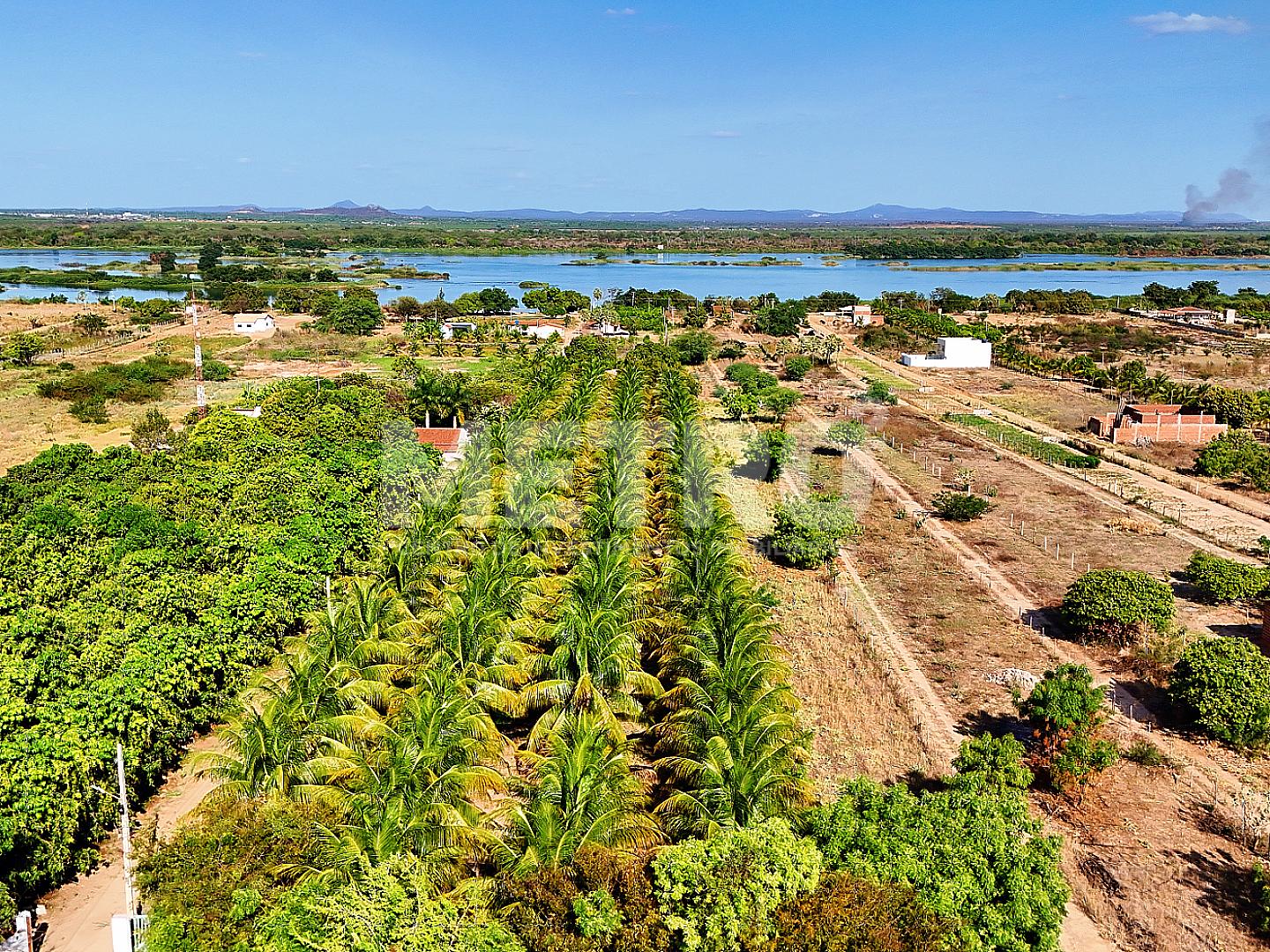 Área Beia Rio, Estrada das Pedrinhas, 8.4 hectares, PETROLINA ...