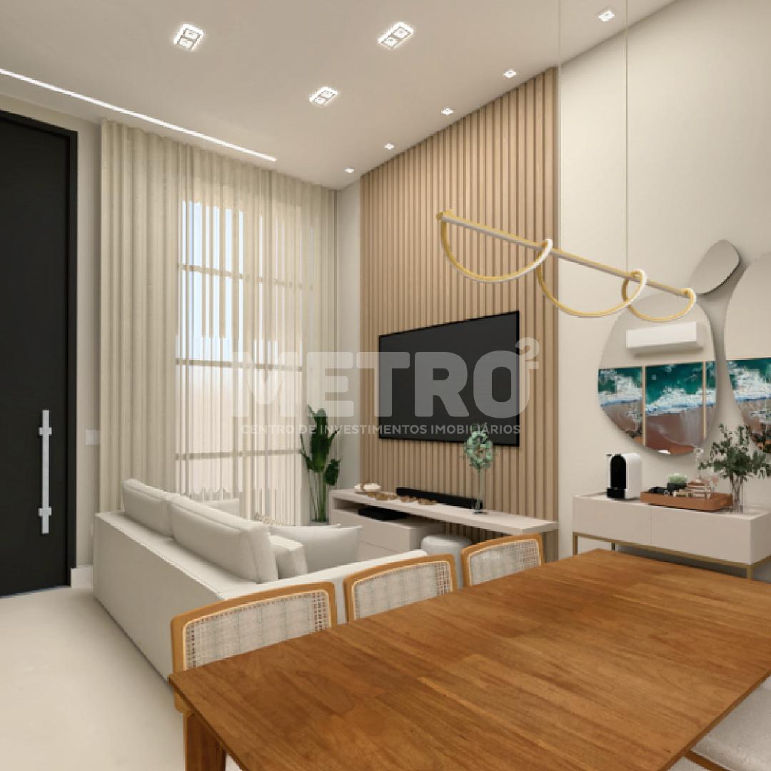 Casa de Condomínio à venda com 1 quarto, 129m² - Foto 13