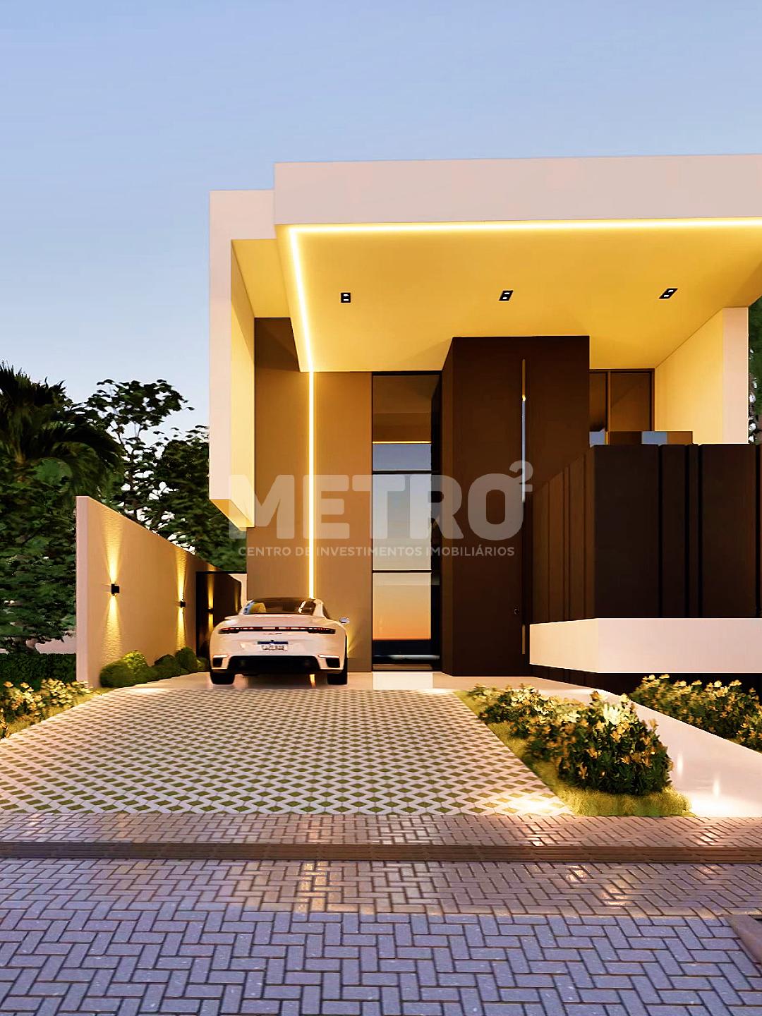 Casa de Condomínio à venda com 3 quartos, 190m² - Foto 2