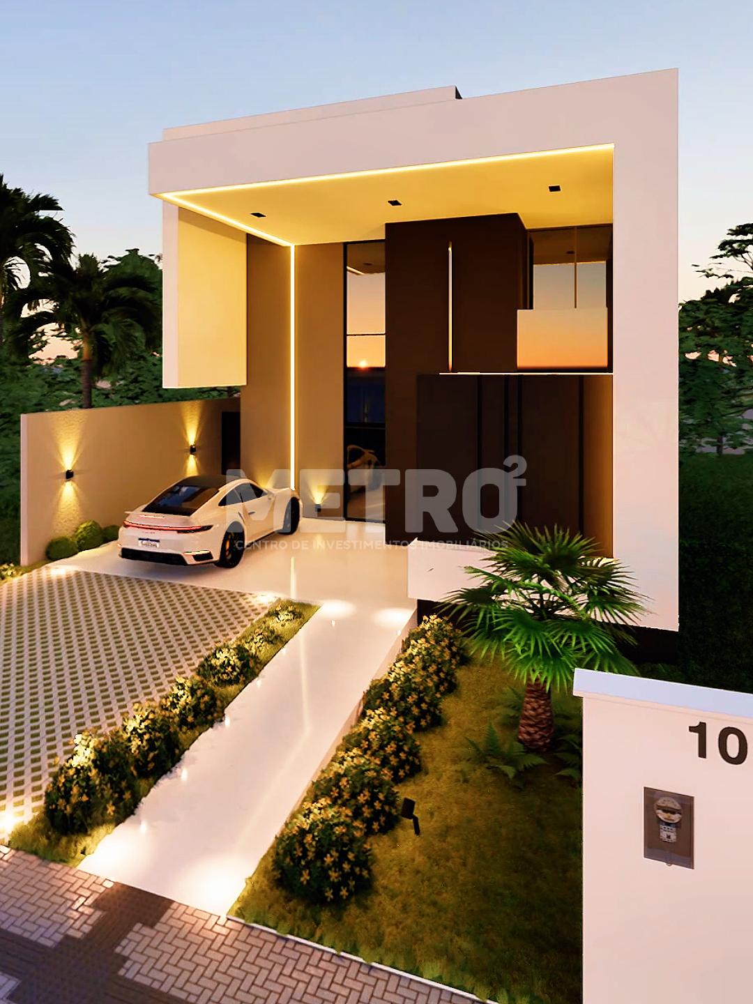 Casa de Condomínio à venda com 3 quartos, 190m² - Foto 3