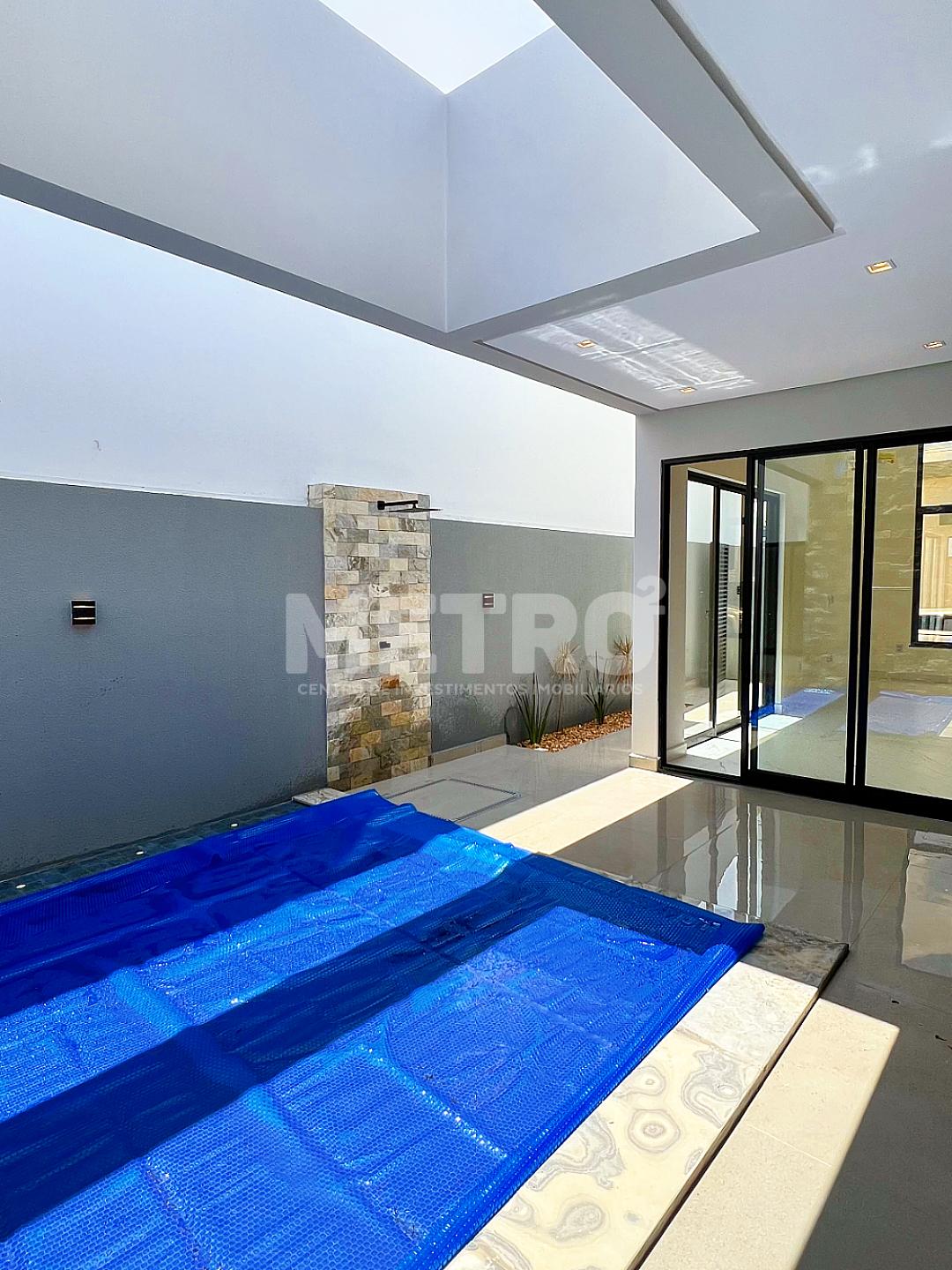 Casa de Condomínio à venda com 3 quartos, 140m² - Foto 1