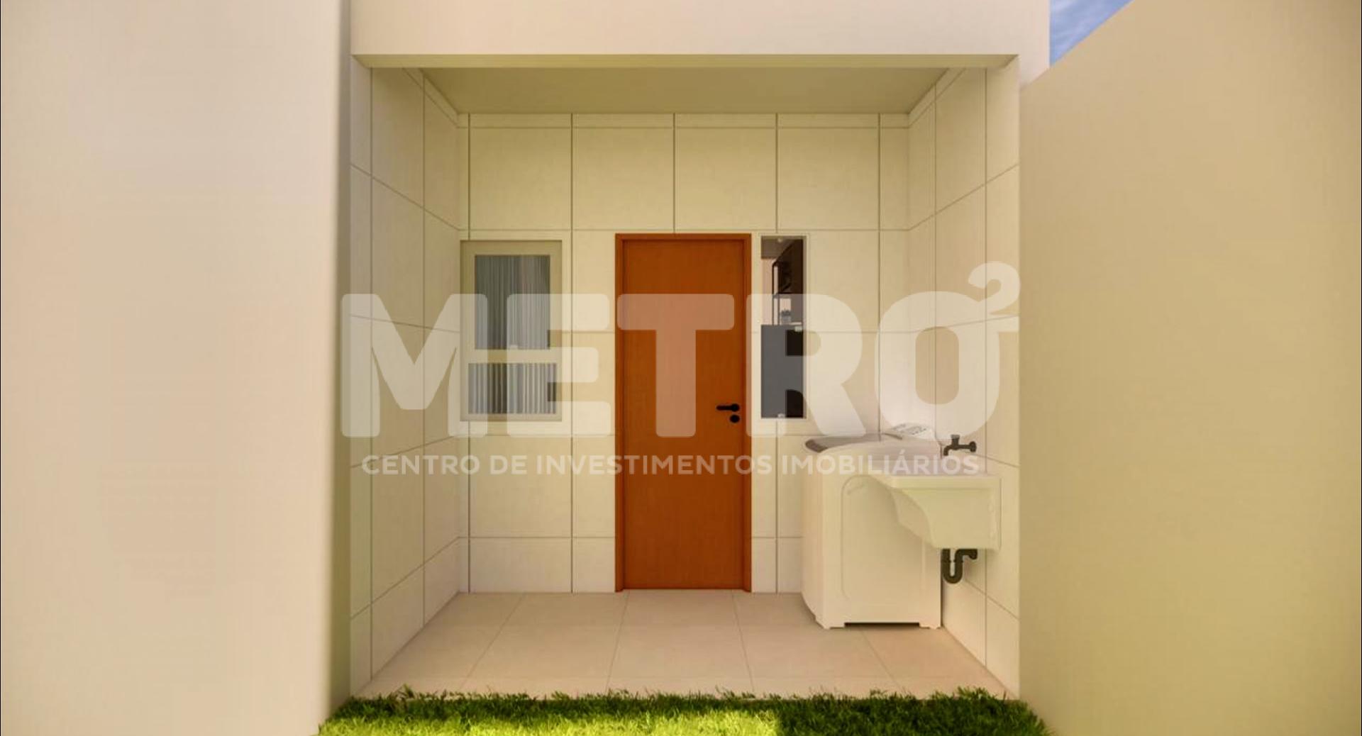 Casa à venda com 2 quartos, 74m² - Foto 4