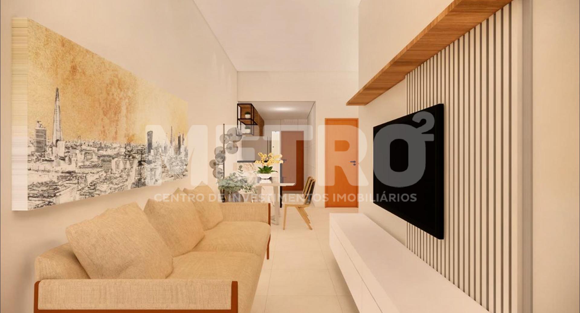 Casa à venda com 2 quartos, 74m² - Foto 6