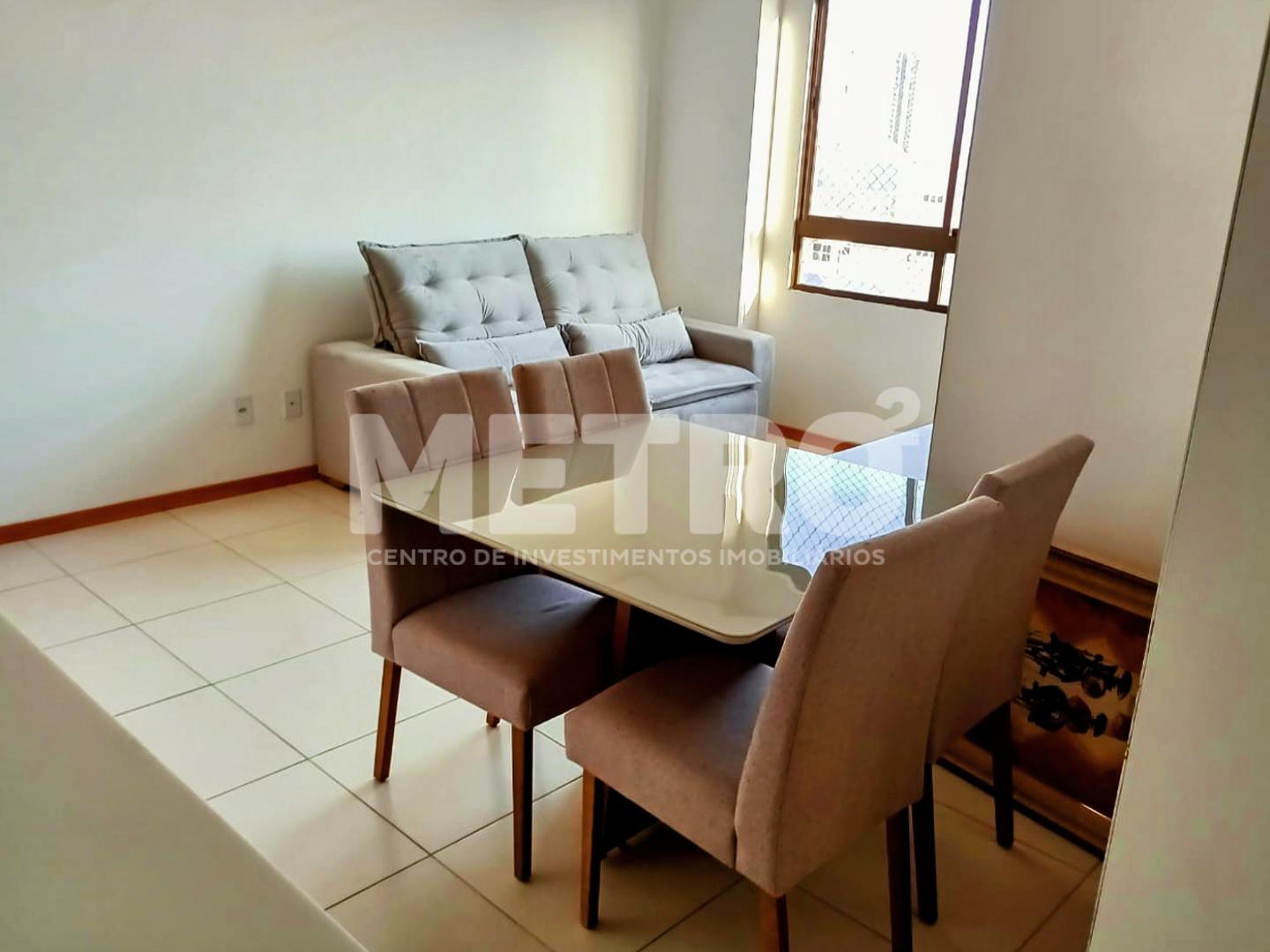 Apartamento para alugar com 1 quarto, 62m² - Foto 2