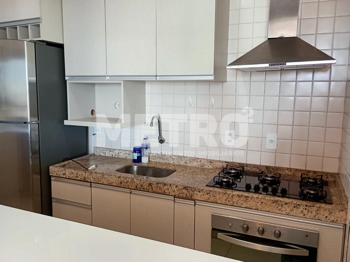 Apartamento para alugar com 1 quarto, 62m² - Foto 4