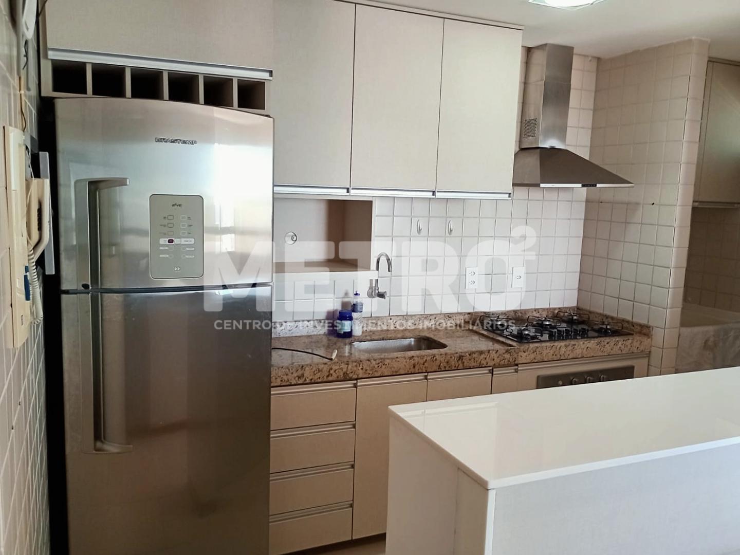 Apartamento para alugar com 1 quarto, 62m² - Foto 6