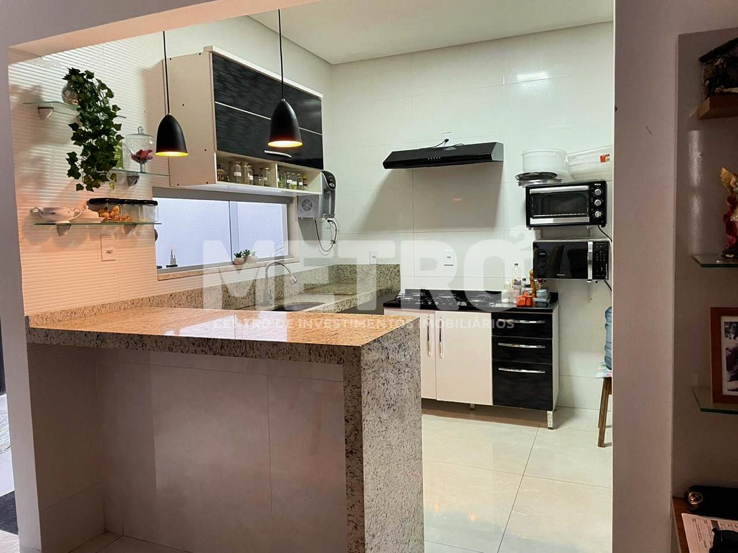 Casa à venda, Condomínio Prime, 3 quartos, sendo duas suítes c...