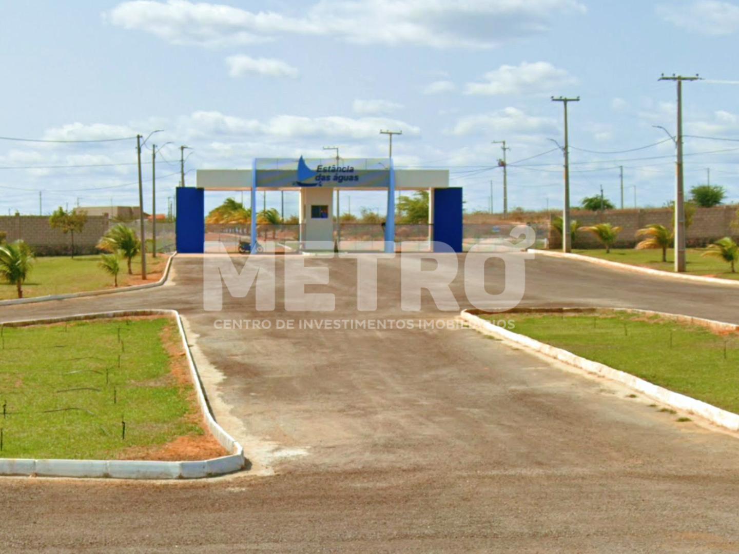 Terreno à venda, Condomínio Estancia das Águas, 300m , 15x30m