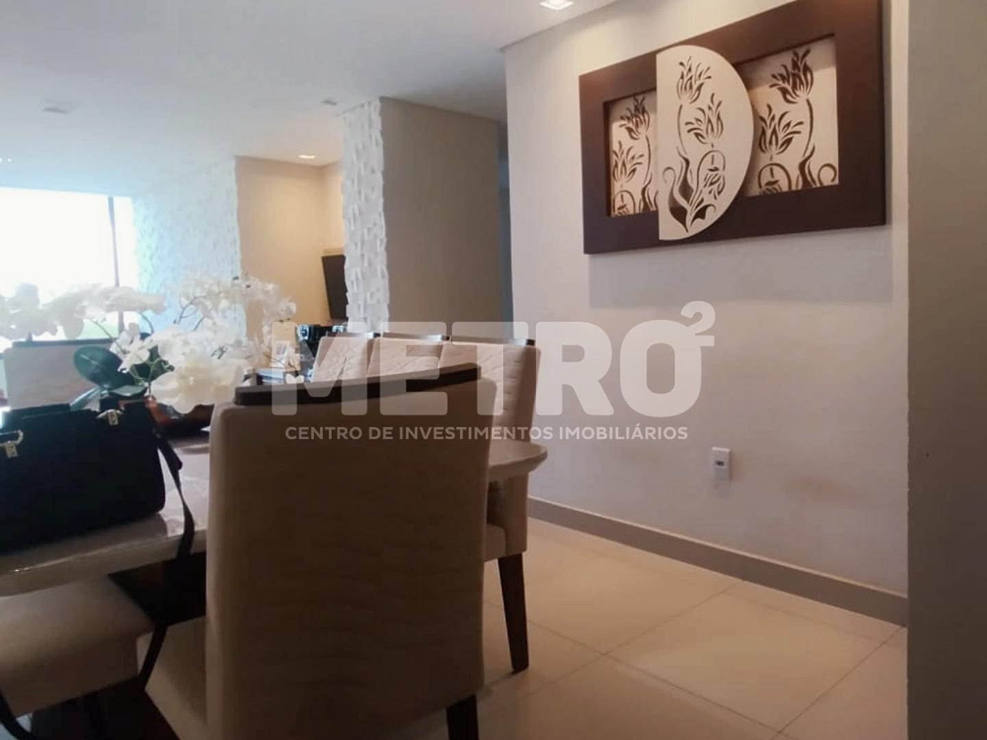 Apartamento à venda com 2 quartos, 103m² - Foto 3