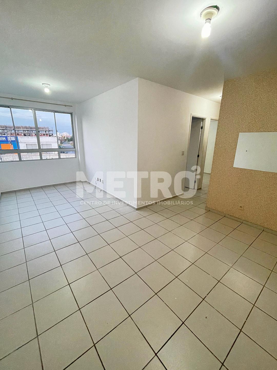 Apartamento para alugar com 2 quartos, 51m² - Foto 1