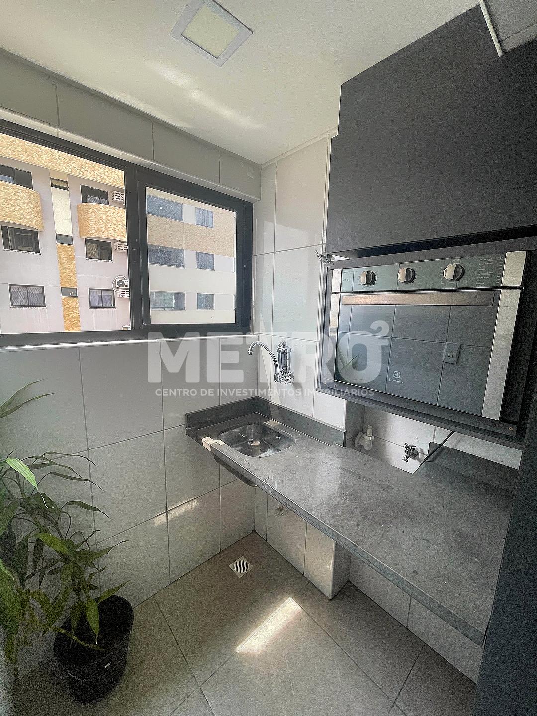 Apartamento para alugar com 2 quartos - Foto 9