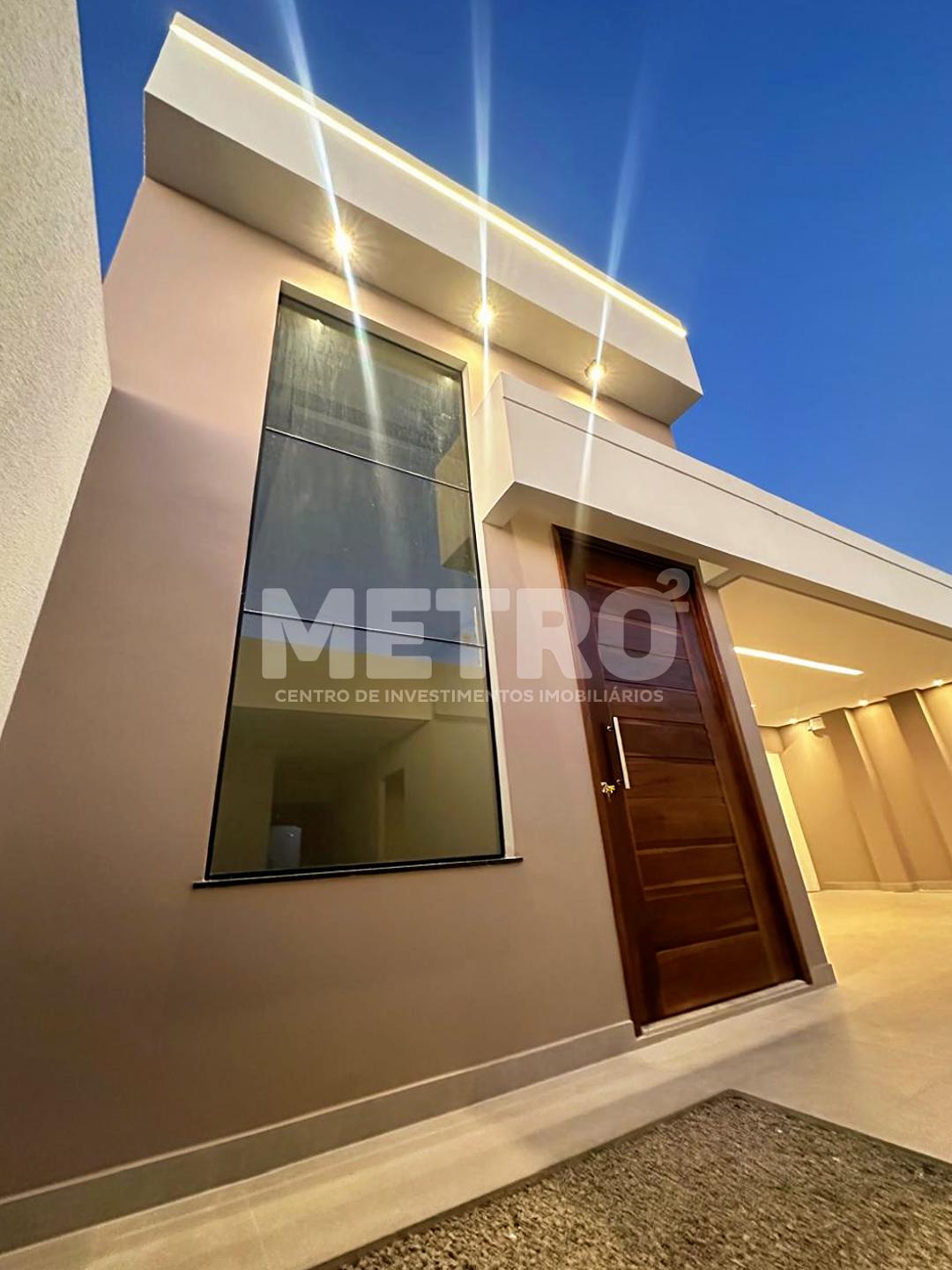 Casa com 3 dormitórios à venda, Santa Bárbara, PETROLINA - PE