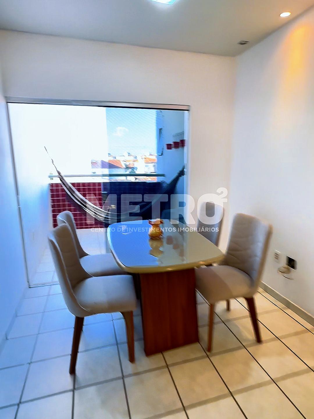 Apartamento à venda com 2 quartos, 75m² - Foto 3