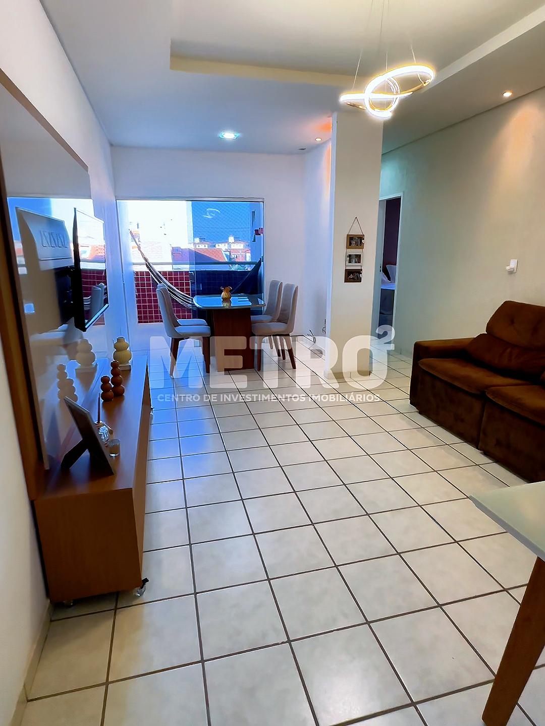 Apartamento à venda com 2 quartos, 75m² - Foto 1