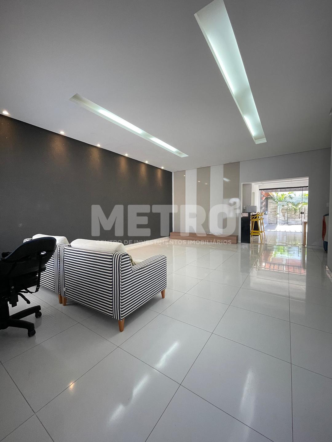 Loja-Salão para alugar com 3 quartos - Foto 1