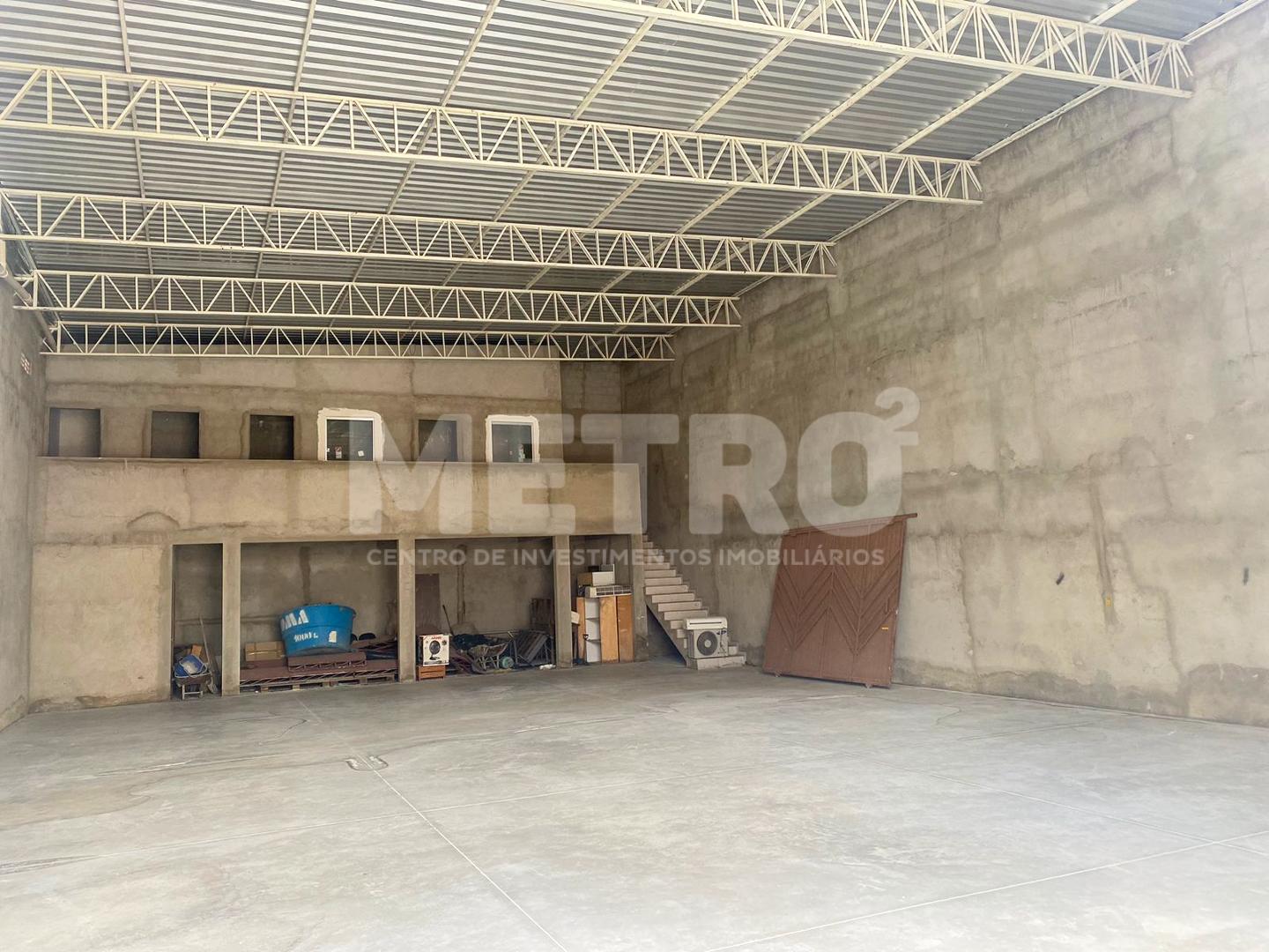 Depósito-Galpão-Armazém para alugar, 312m² - Foto 1