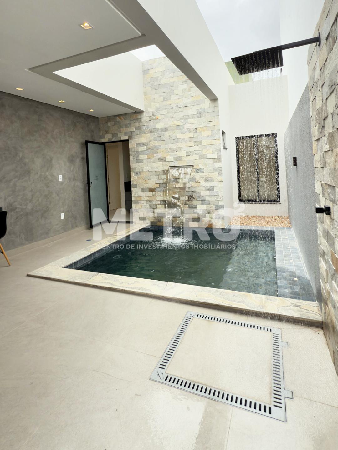 Casa de Condomínio à venda com 3 quartos, 140m² - Foto 1