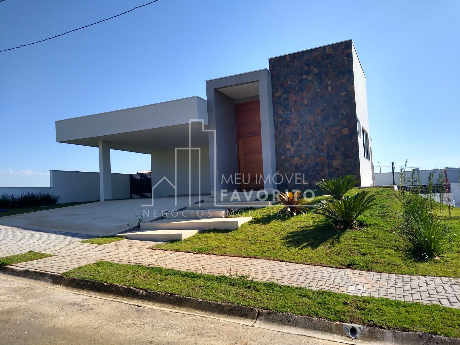 Vende-se casa térrea Cond. Terras da Alvorada Jundiaí - SP R  ...