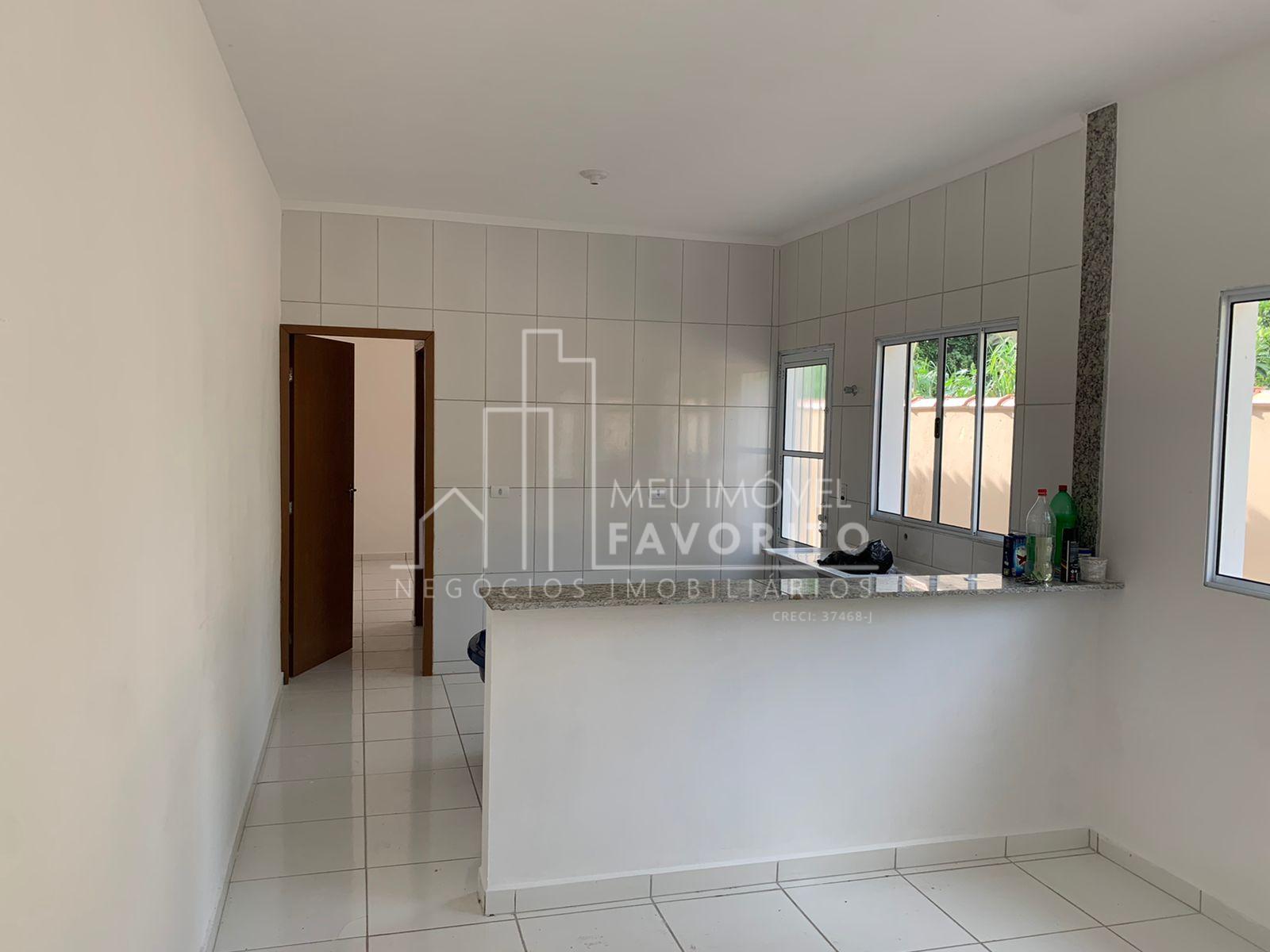 Casa na Praia à Venda, 65m , 2 dorm - Balneário Santista - Ita...