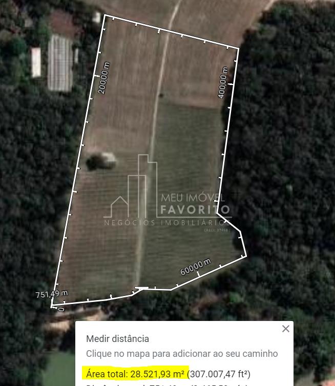 Imóvel Rural à Venda em Jundiaí SP - 29.000m  - Traviú - R 1.5...